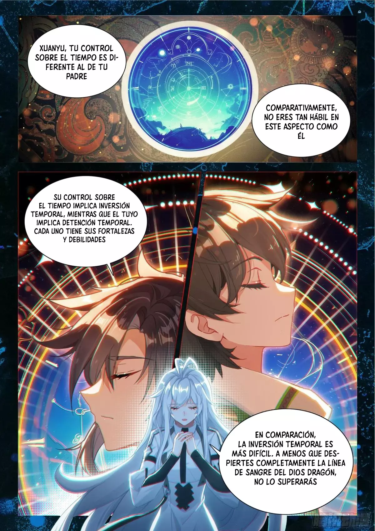 Read Soul Land IV Español Manga Online