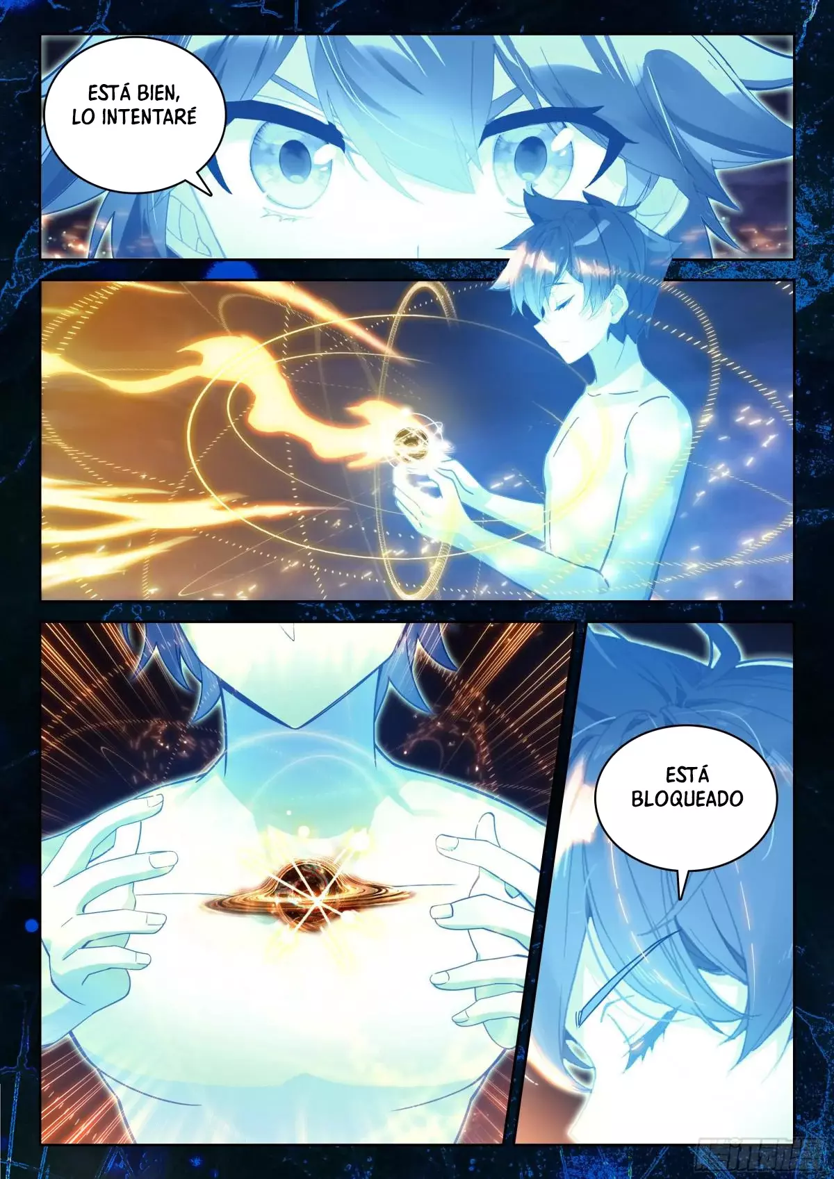 Read Soul Land IV Español Manga Online