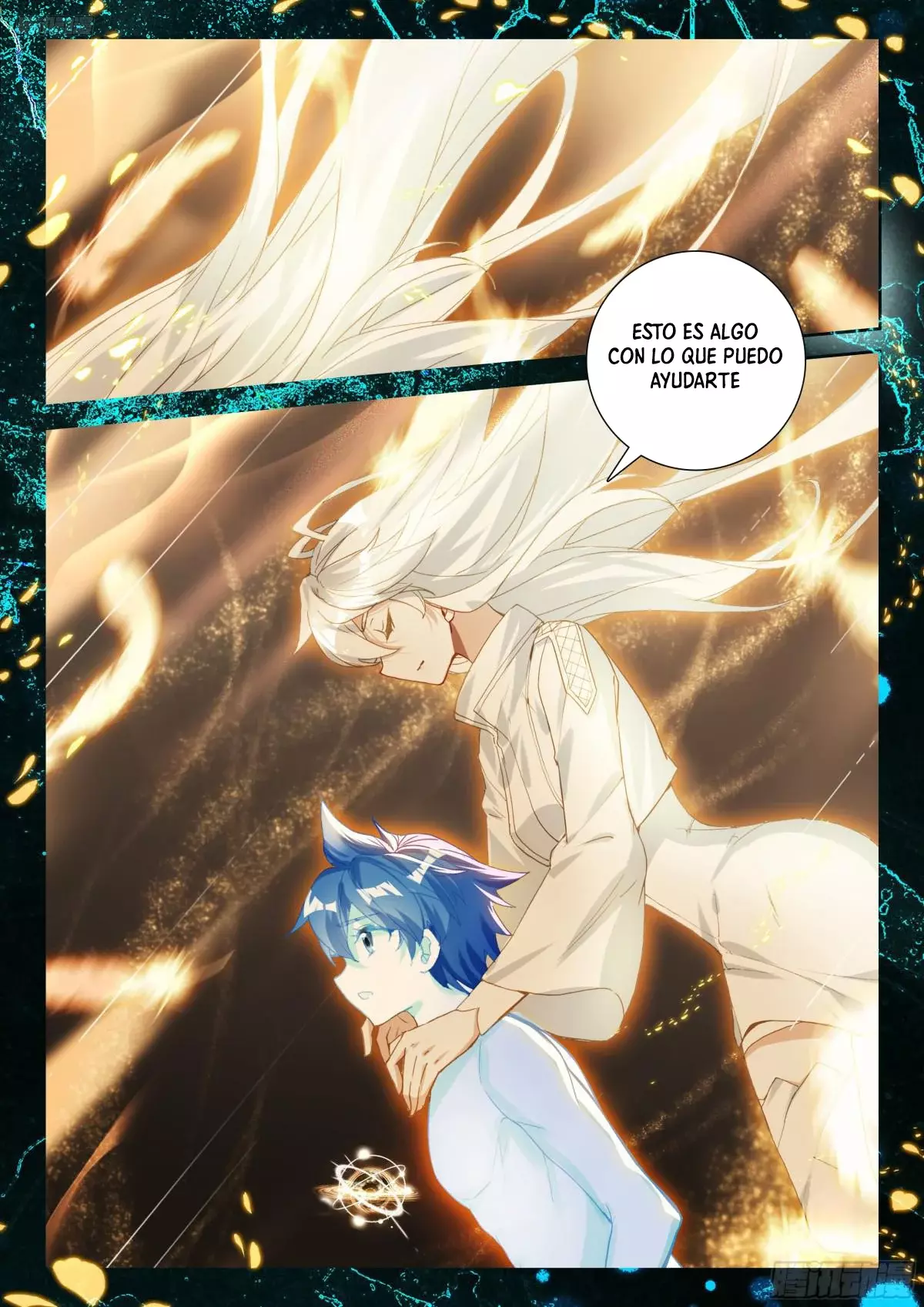 Read Soul Land IV Español Manga Online