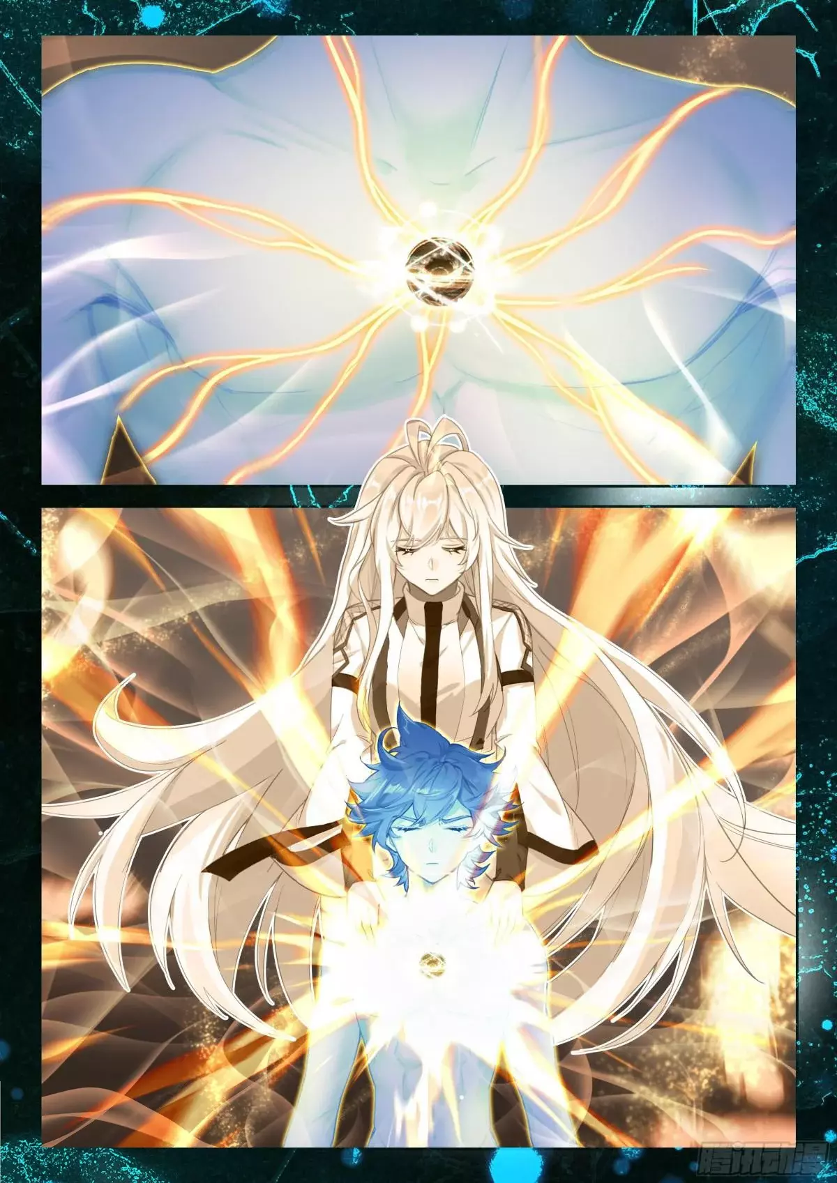 Read Soul Land IV Español Manga Online