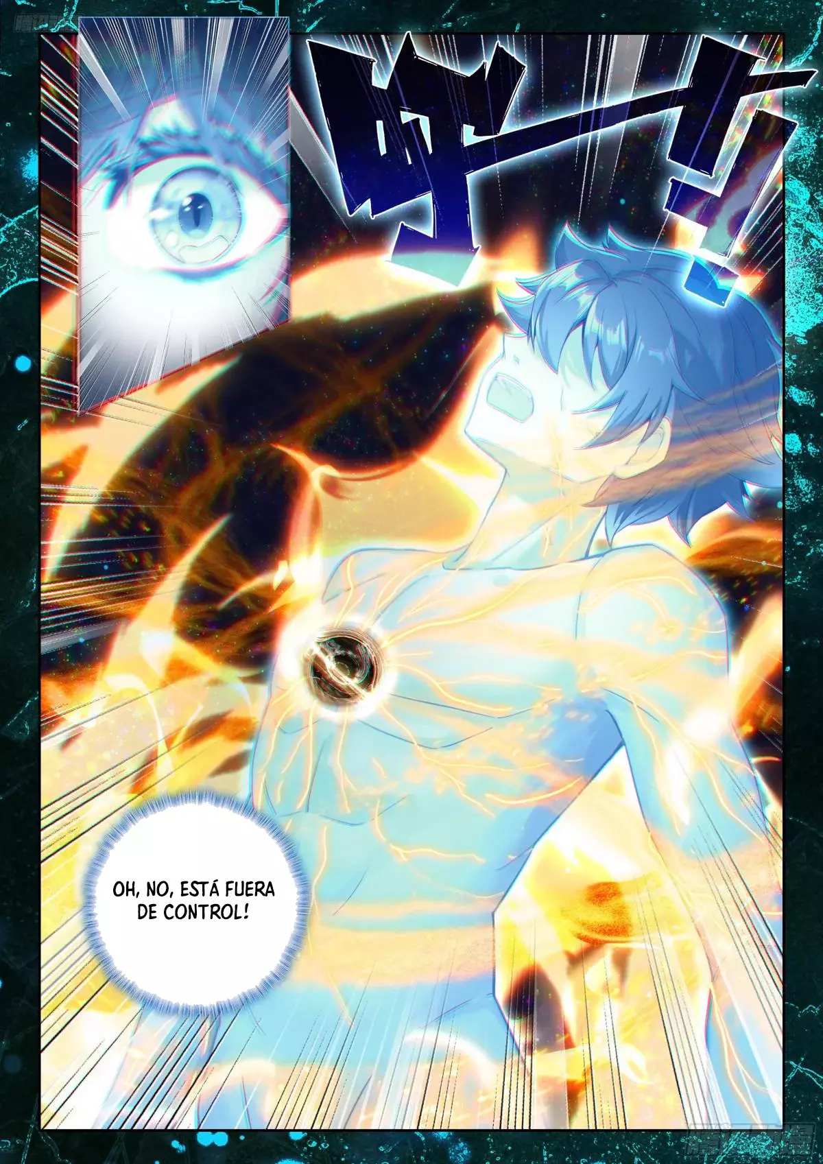 Read Soul Land IV Español Manga Online