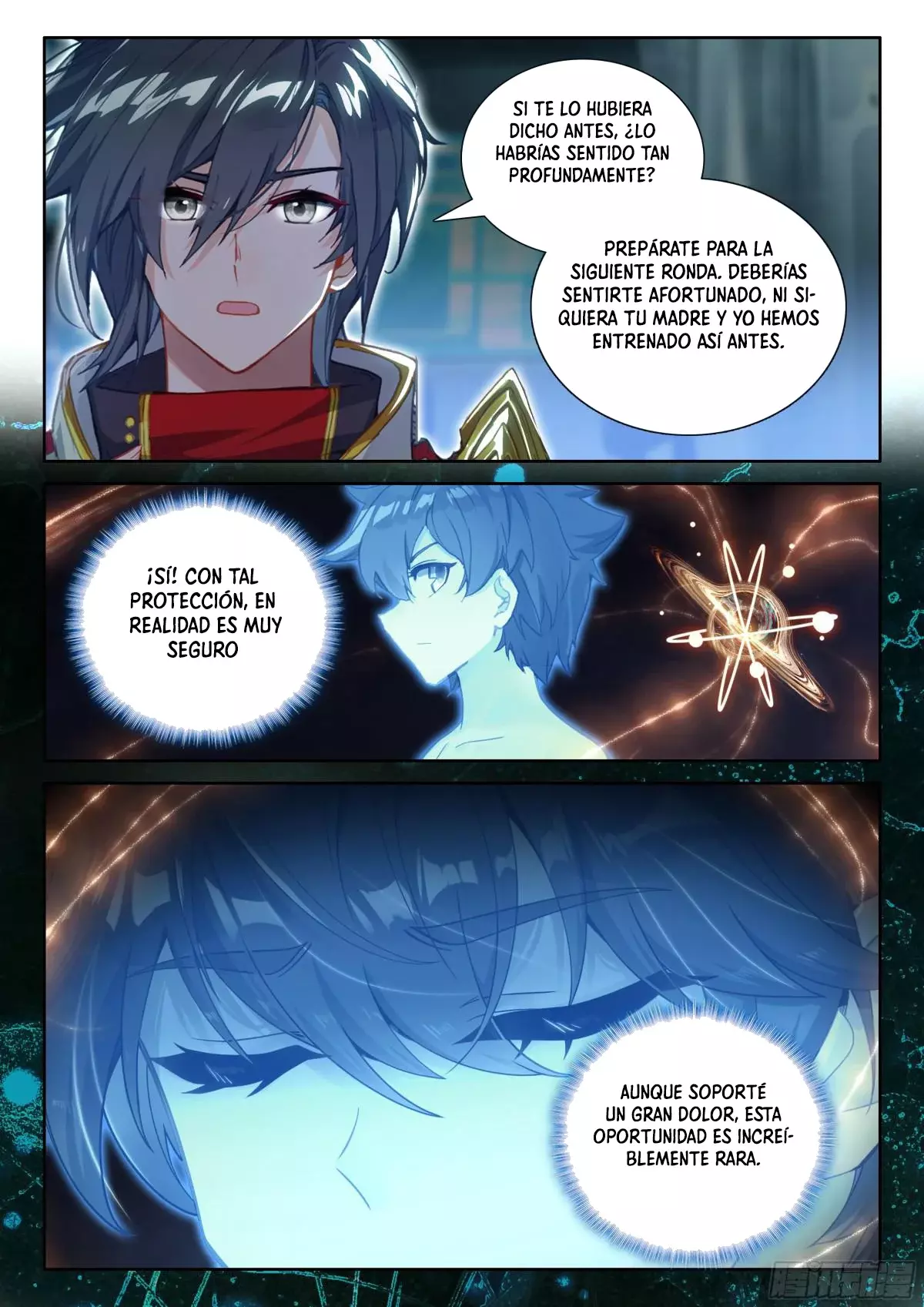 Read Soul Land IV Español Manga Online