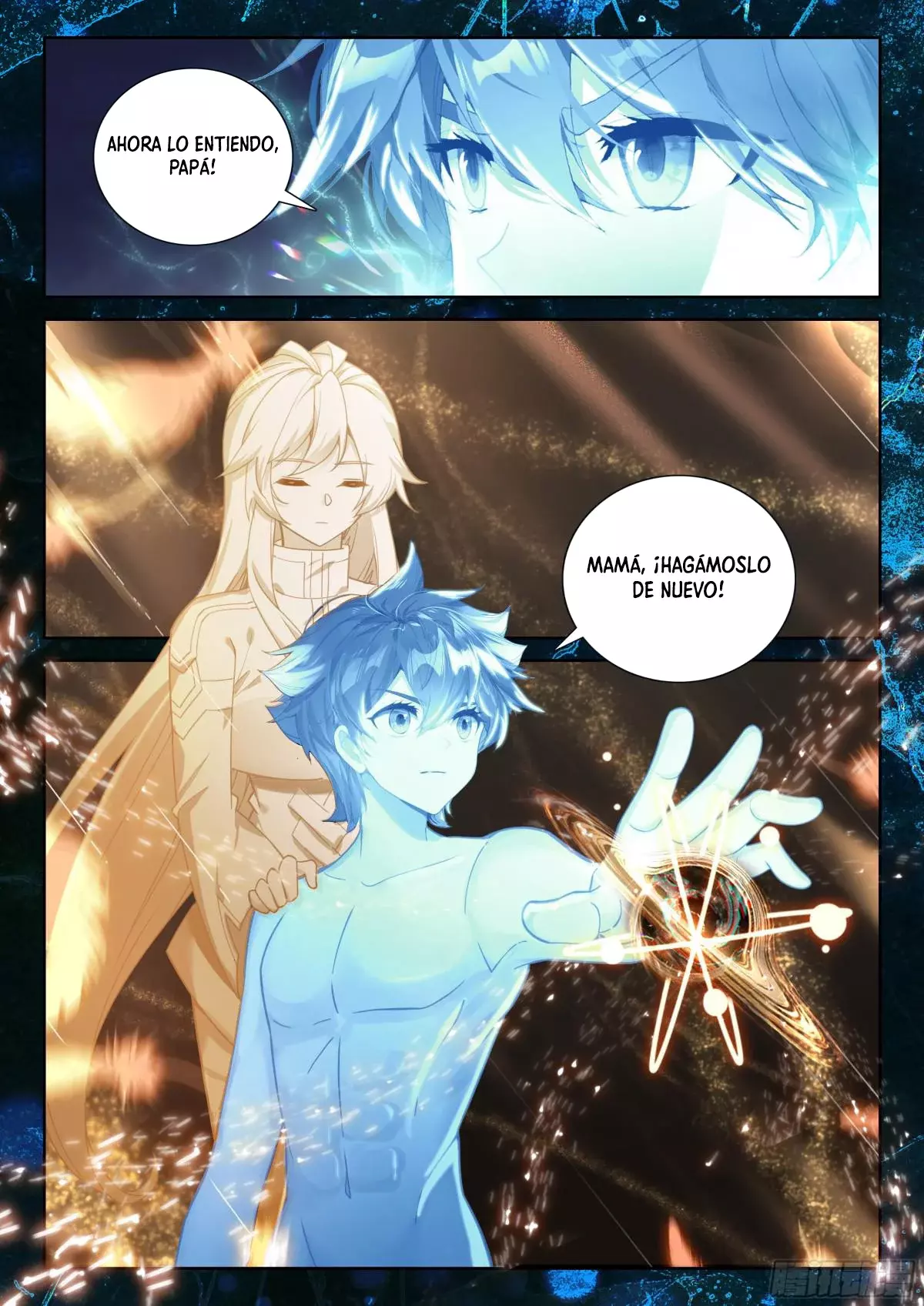 Read Soul Land IV Español Manga Online