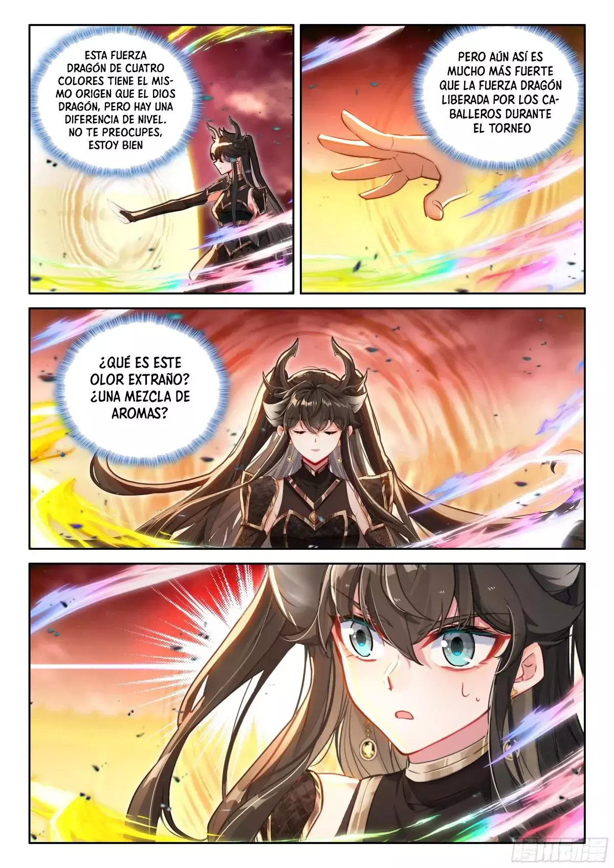 Read Soul Land IV Español Manga Online