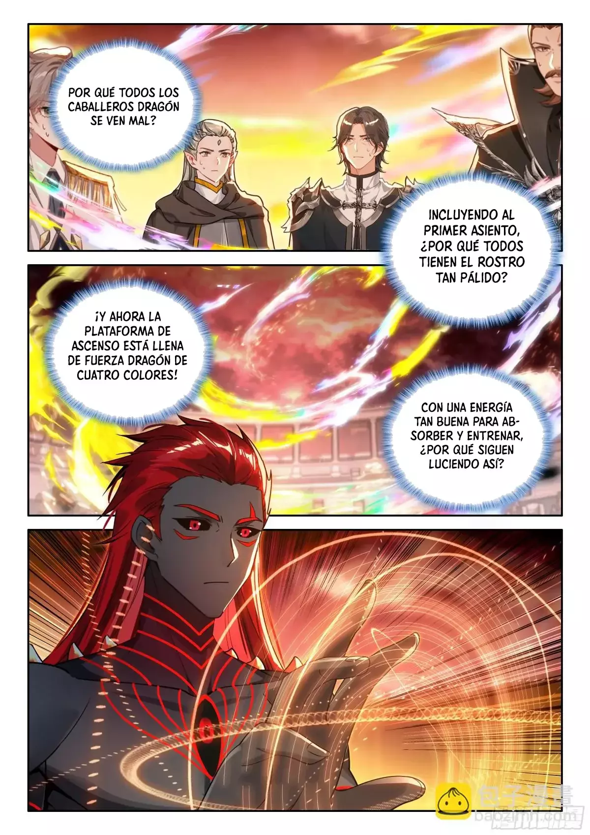 Read Soul Land IV Español Manga Online