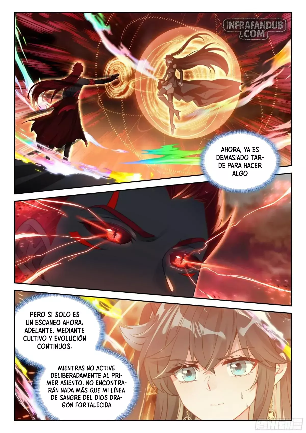 Read Soul Land IV Español Manga Online