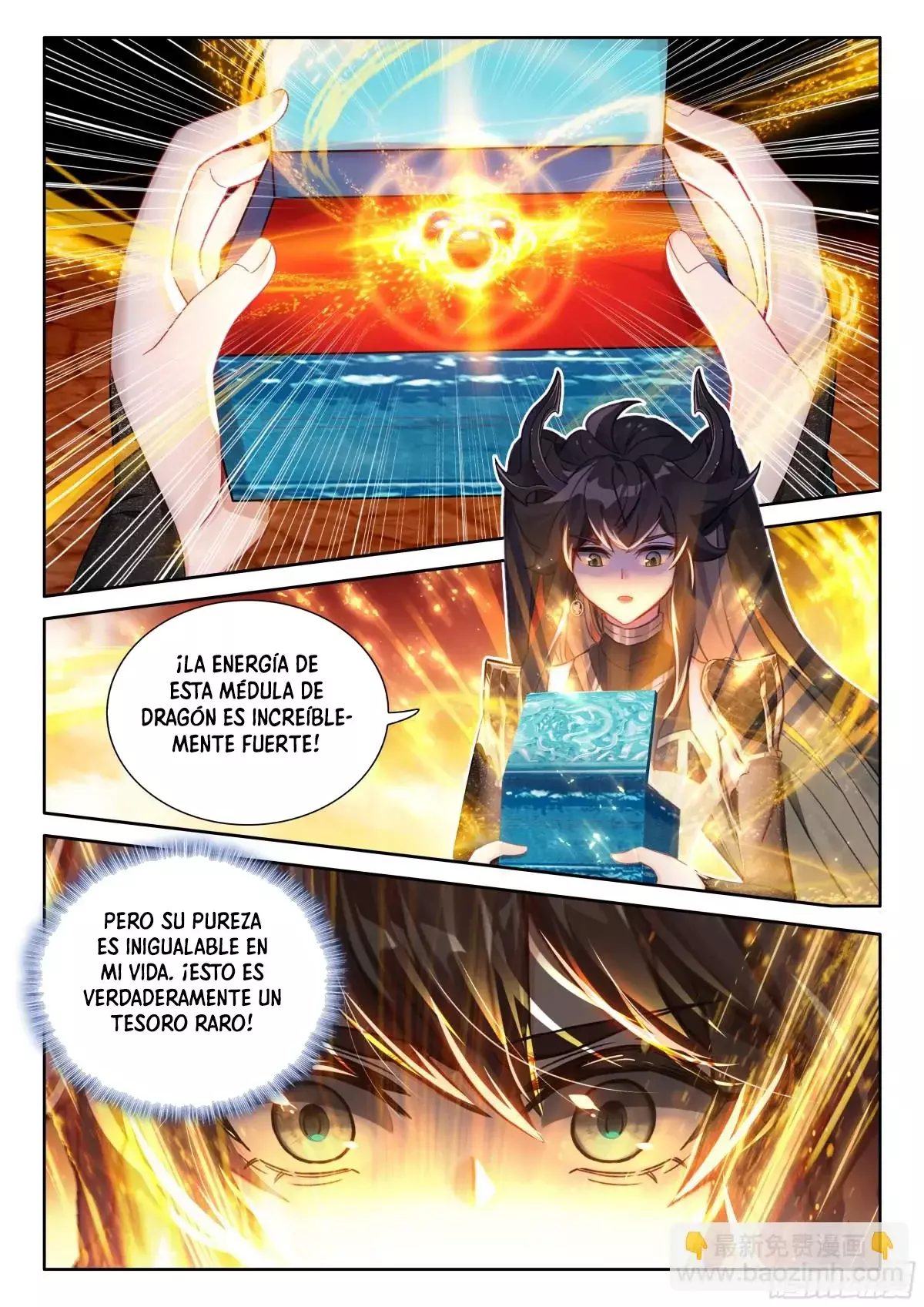 Read Soul Land IV Español Manga Online