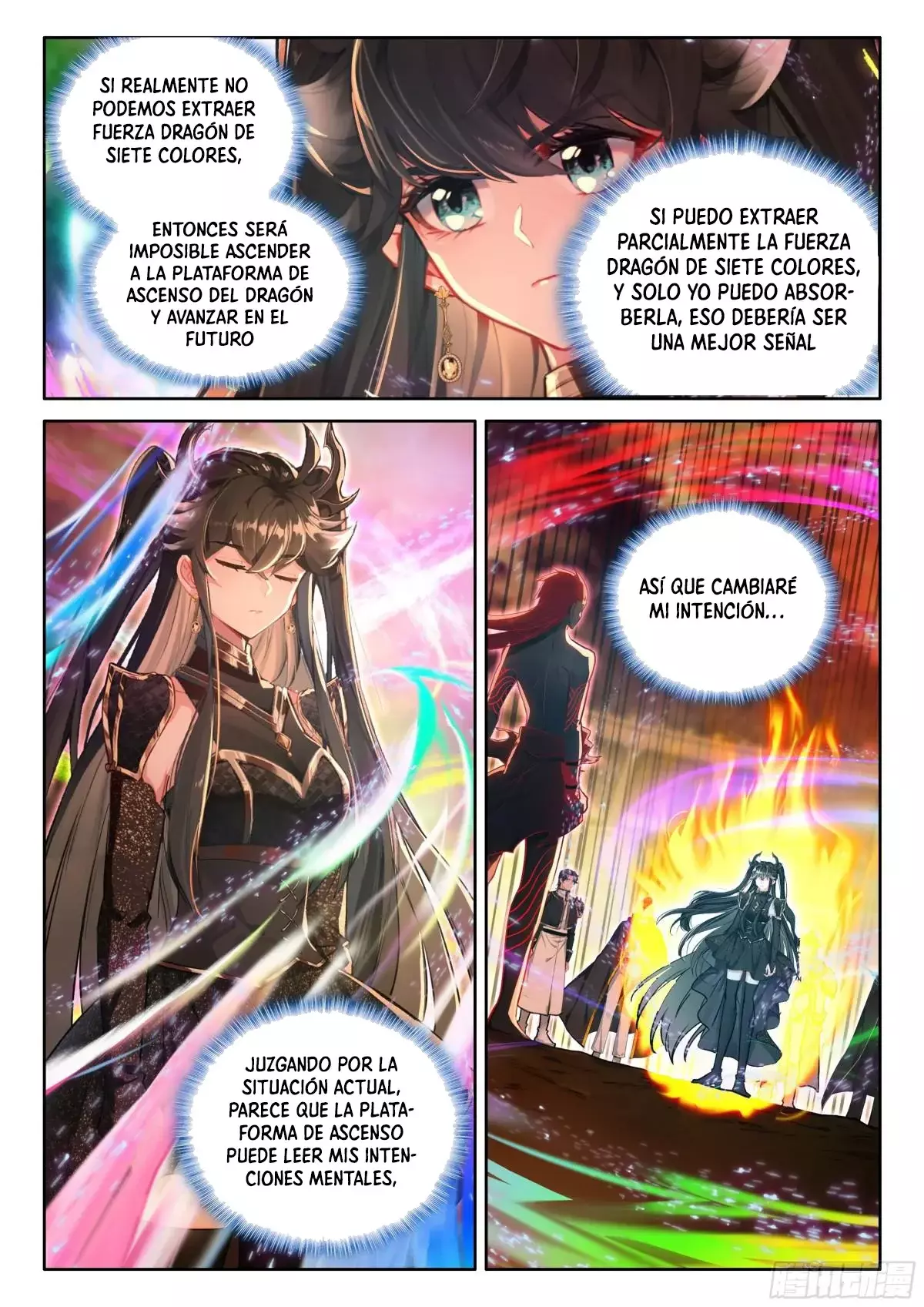 Read Soul Land IV Español Manga Online