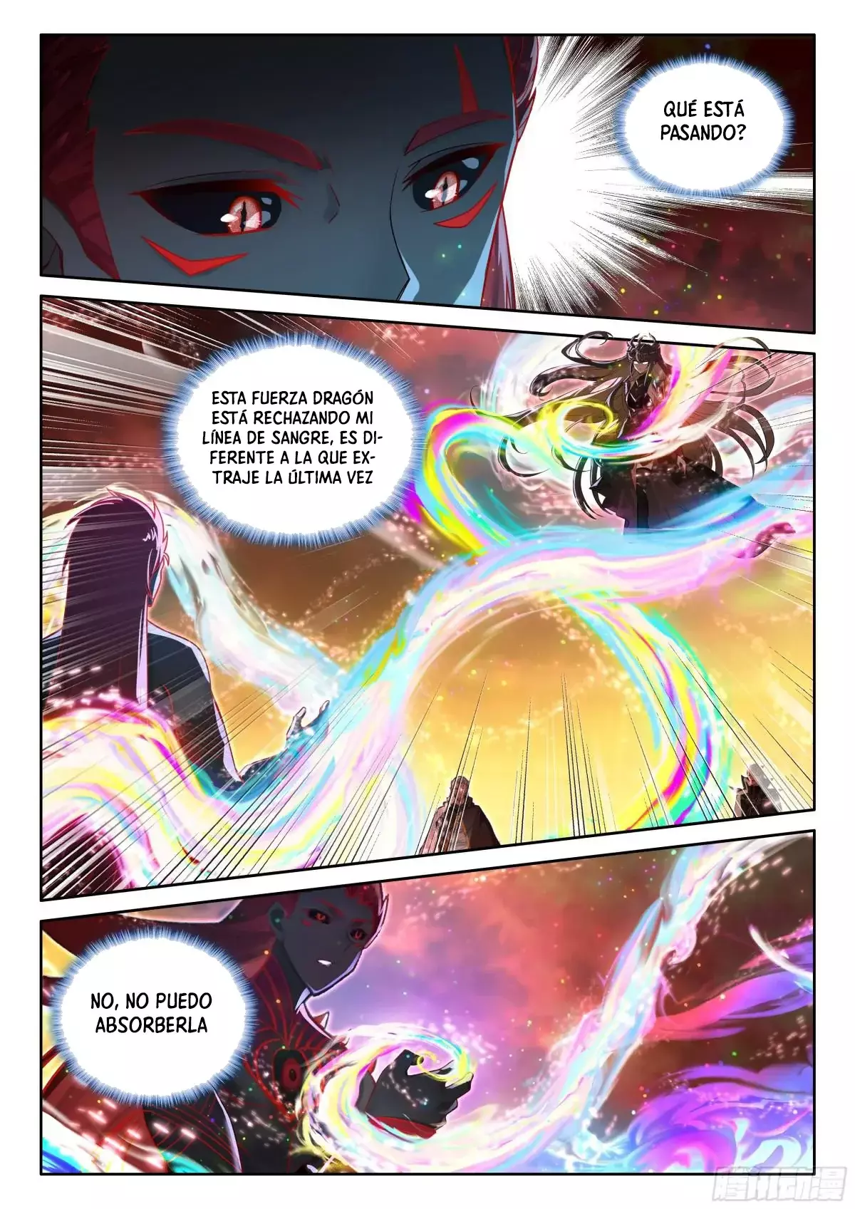 Read Soul Land IV Español Manga Online