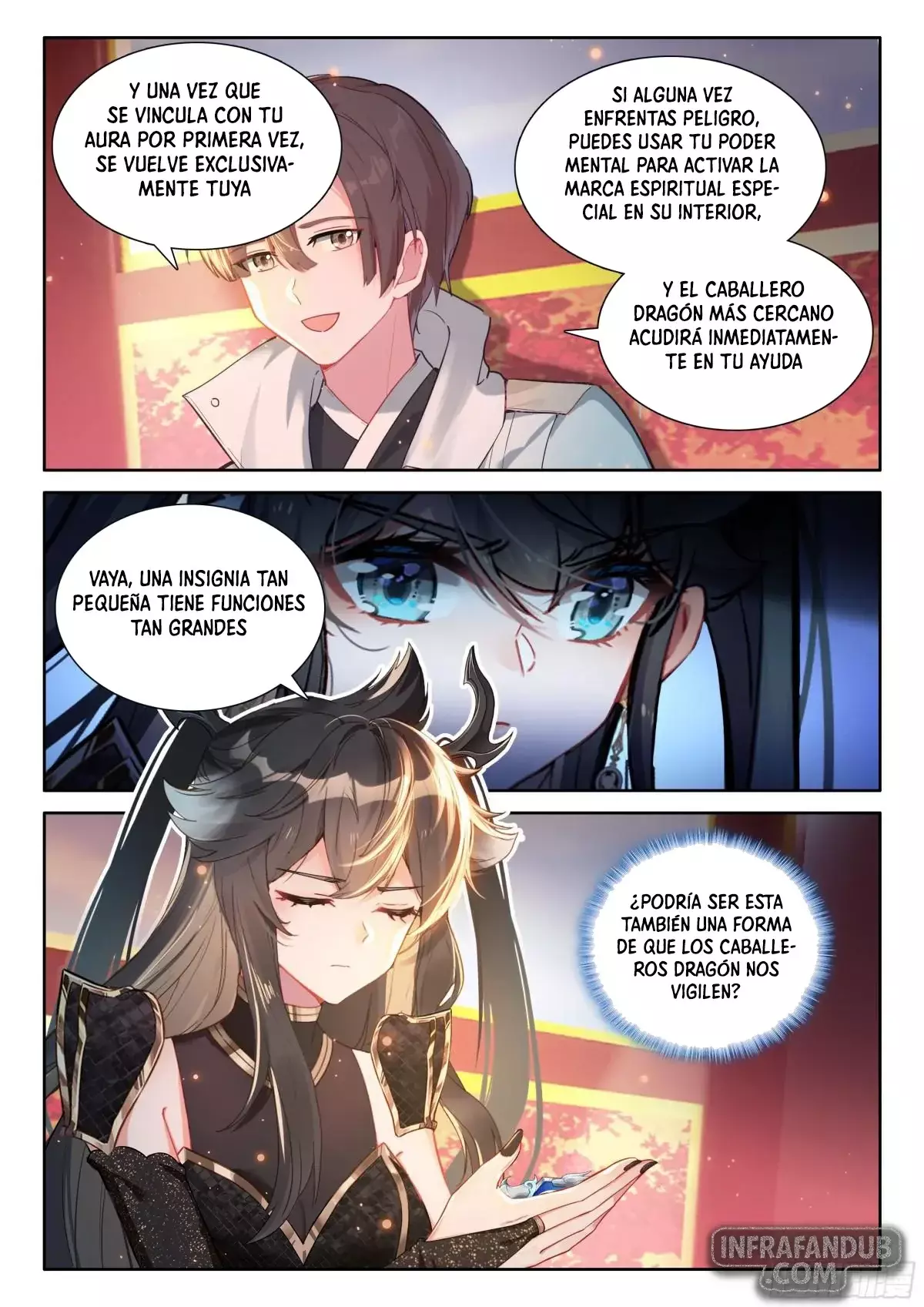 Read Soul Land IV Español Manga Online