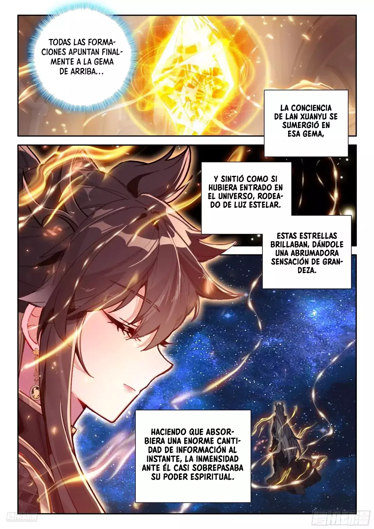 Read Soul Land IV Español Manga Online