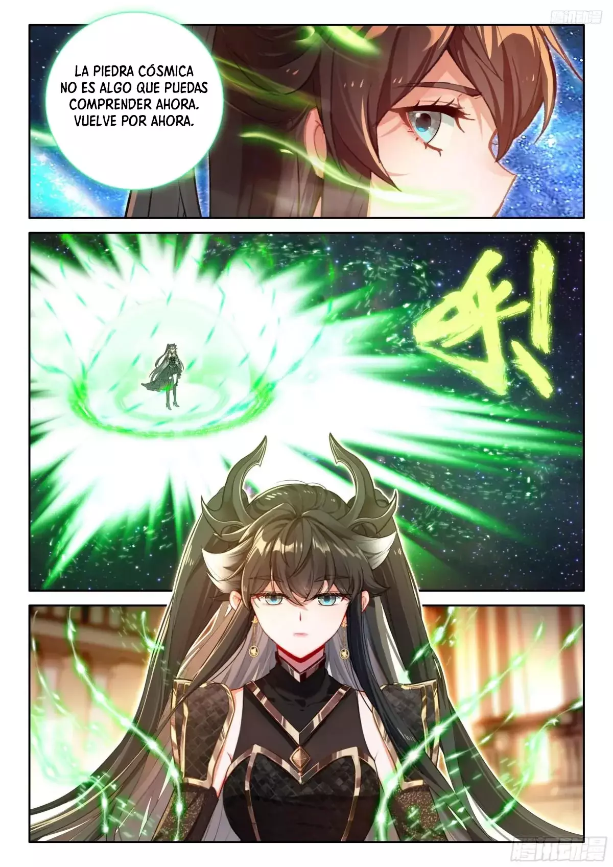 Read Soul Land IV Español Manga Online