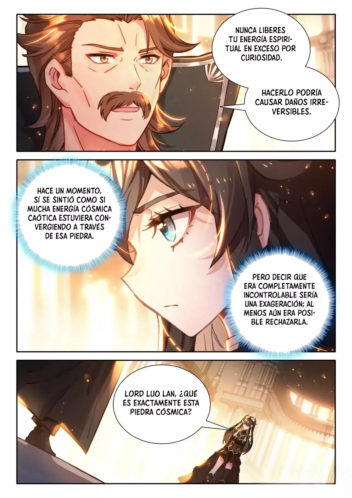 Read Soul Land IV Español Manga Online