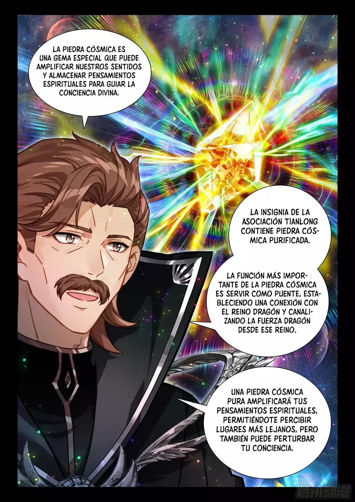 Read Soul Land IV Español Manga Online