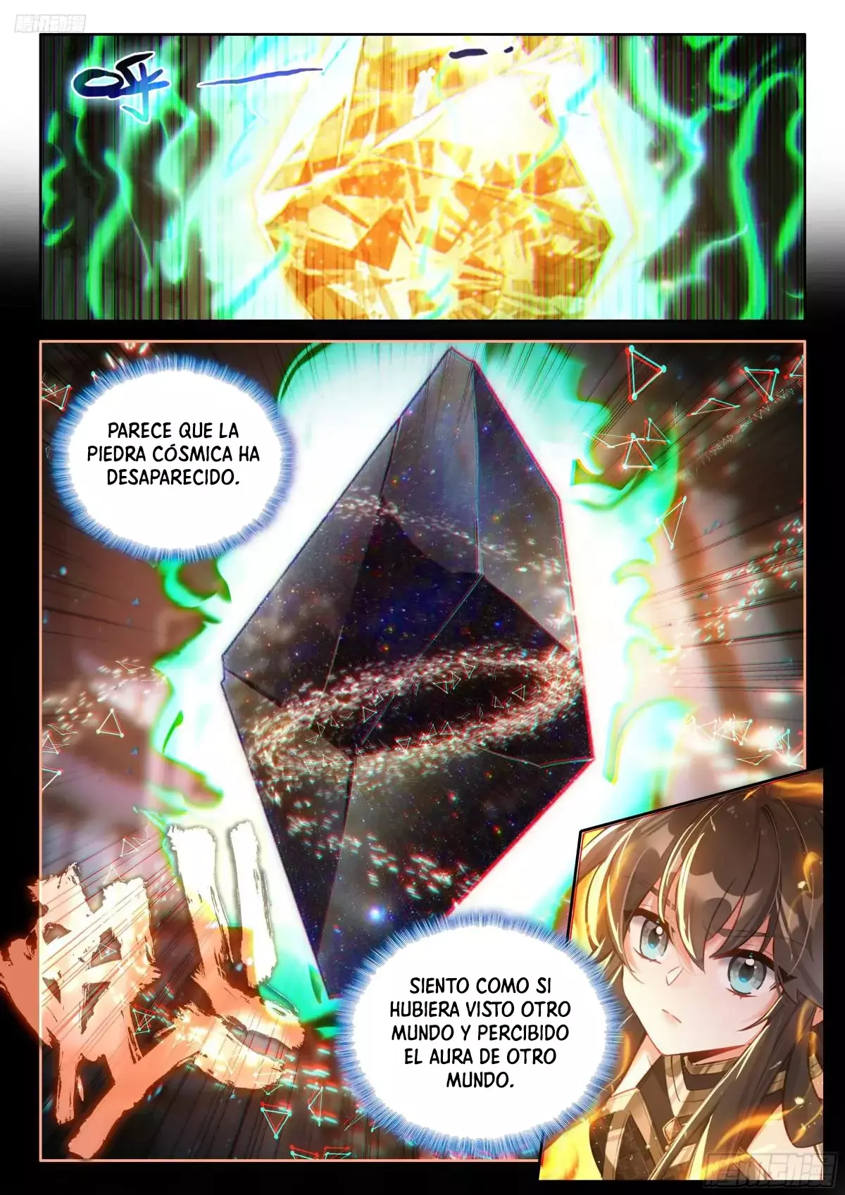 Read Soul Land IV Español Manga Online