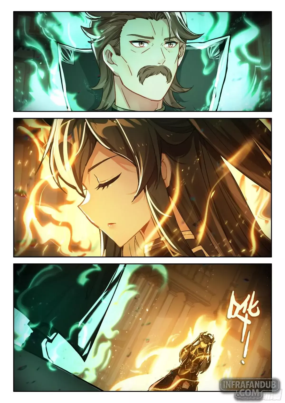 Read Soul Land IV Español Manga Online