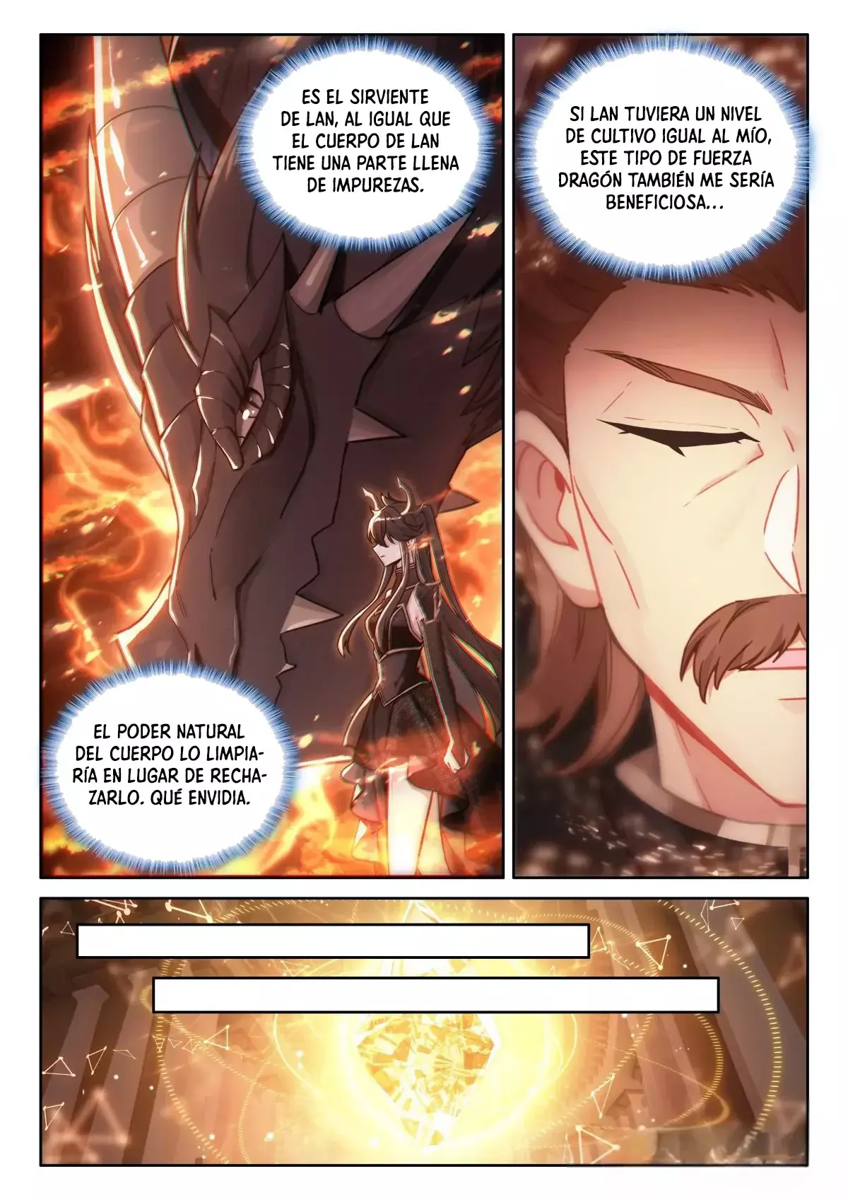 Read Soul Land IV Español Manga Online