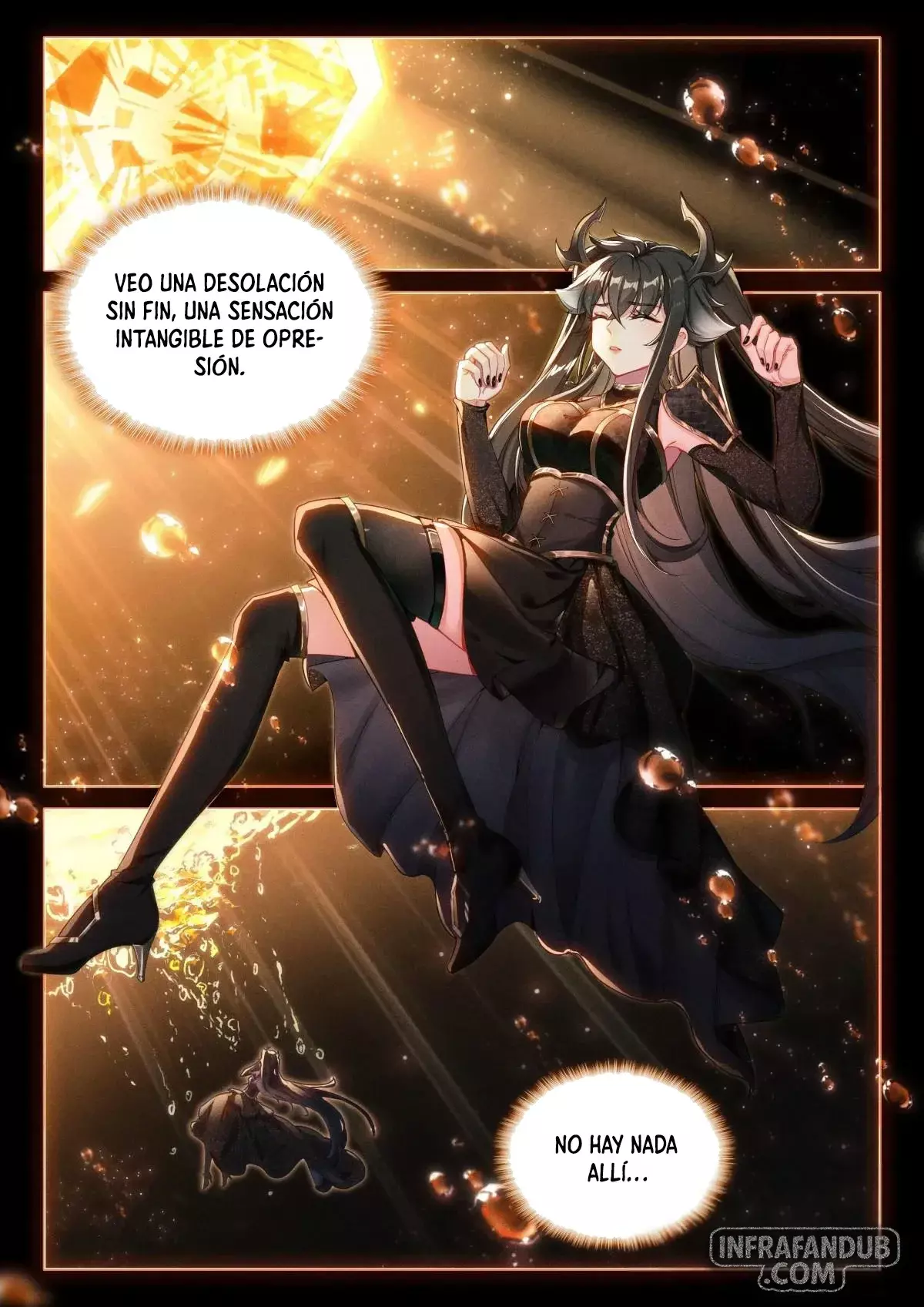 Read Soul Land IV Español Manga Online