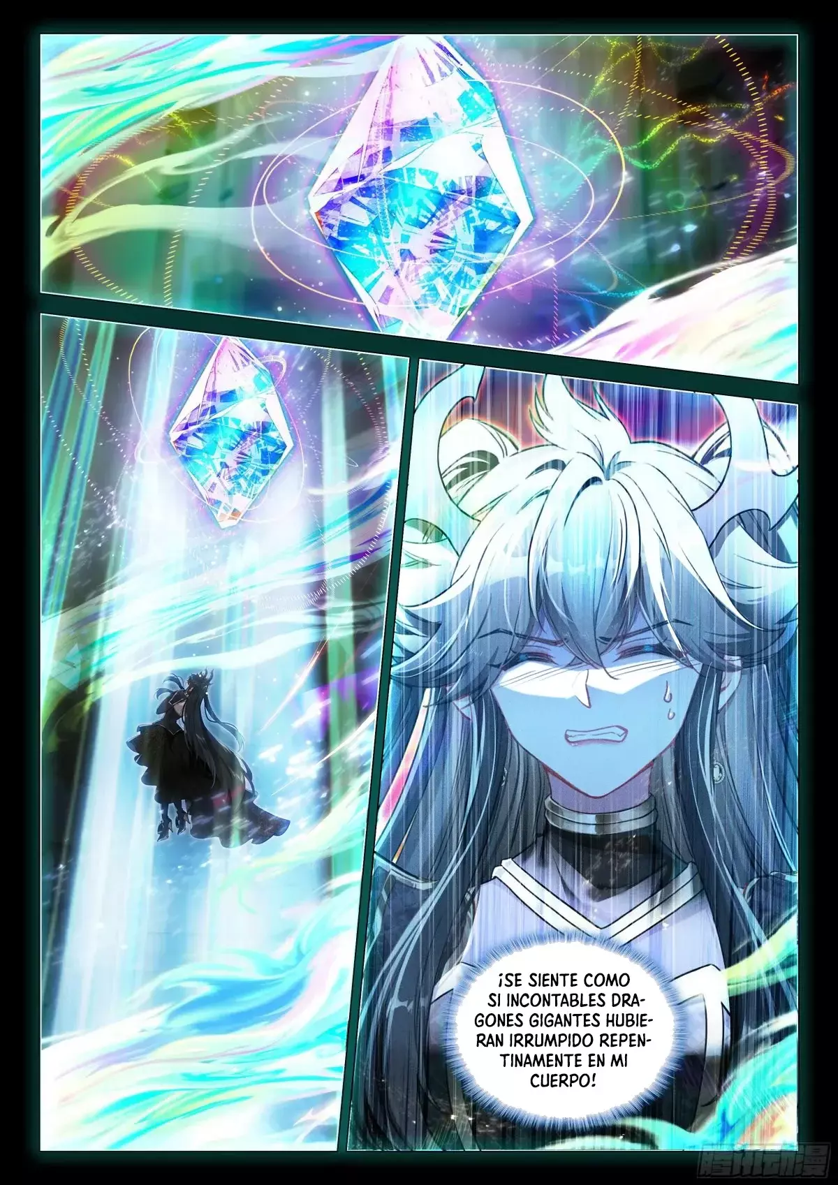 Read Soul Land IV Español Manga Online