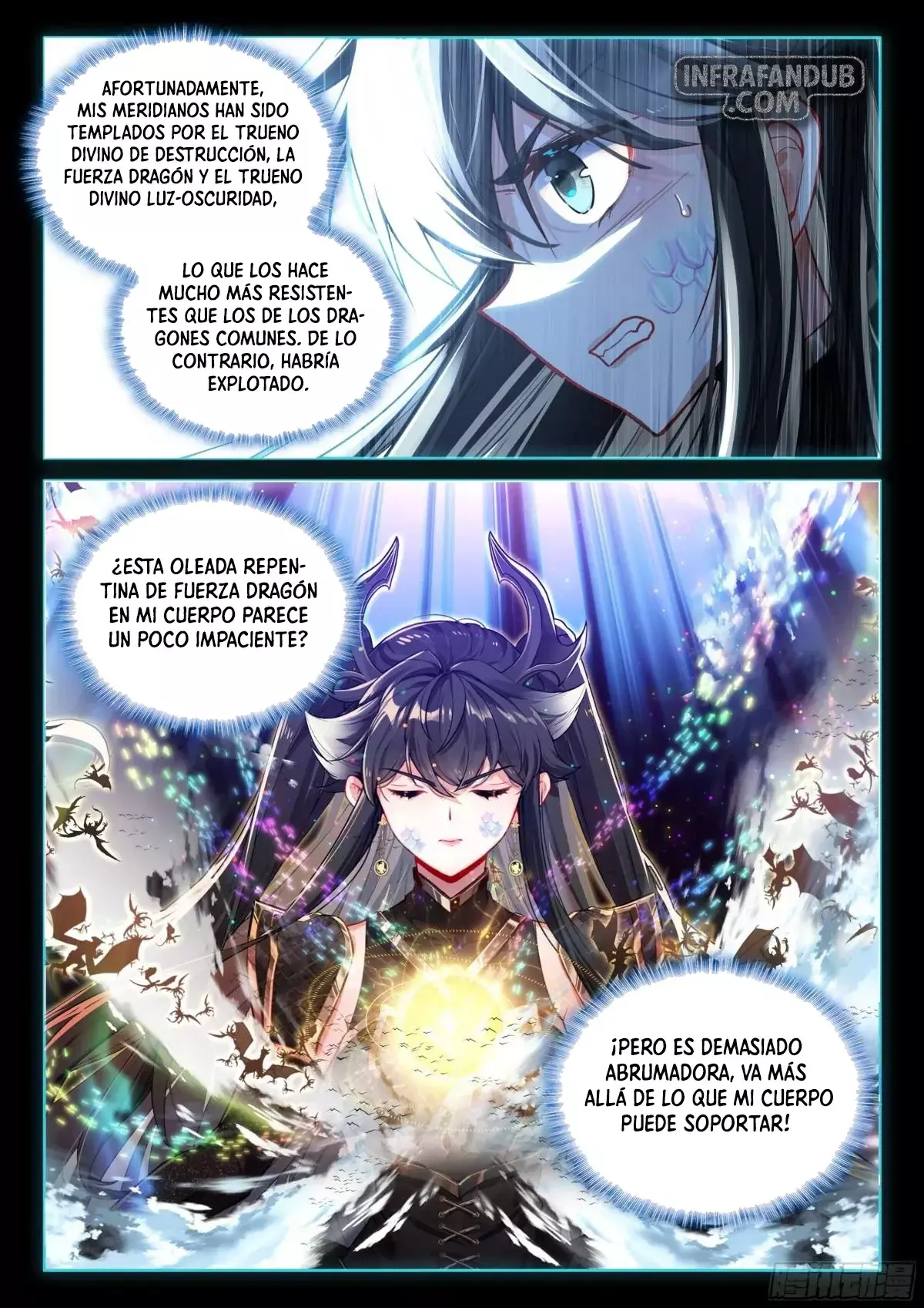 Read Soul Land IV Español Manga Online
