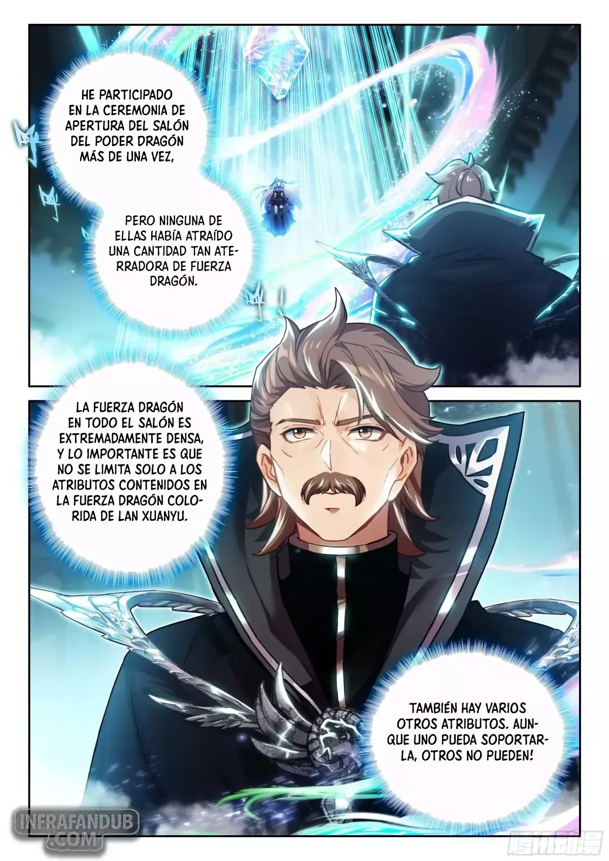 Read Soul Land IV Español Manga Online