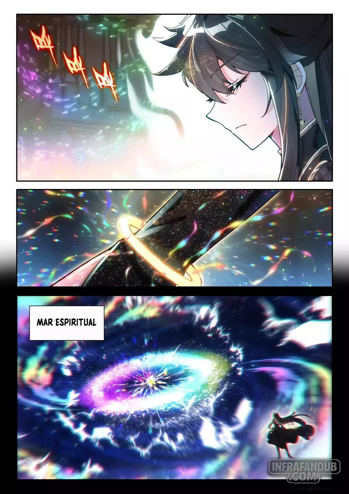 Read Soul Land IV Español Manga Online