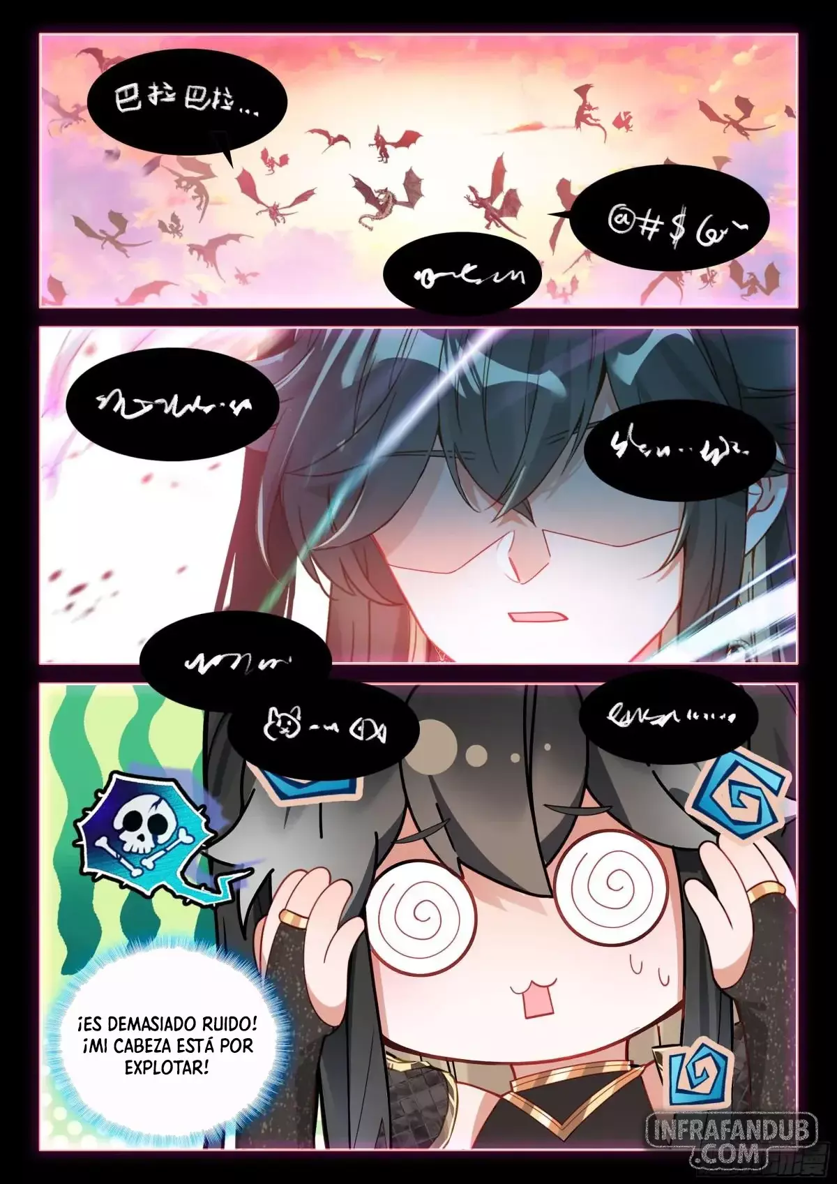 Read Soul Land IV Español Manga Online