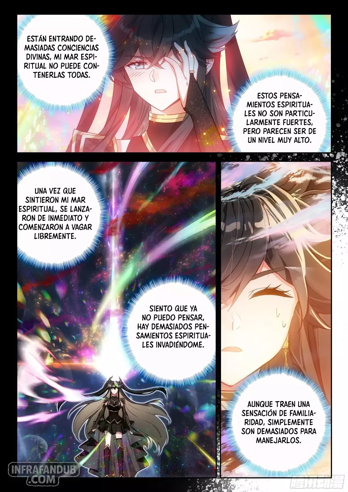 Read Soul Land IV Español Manga Online