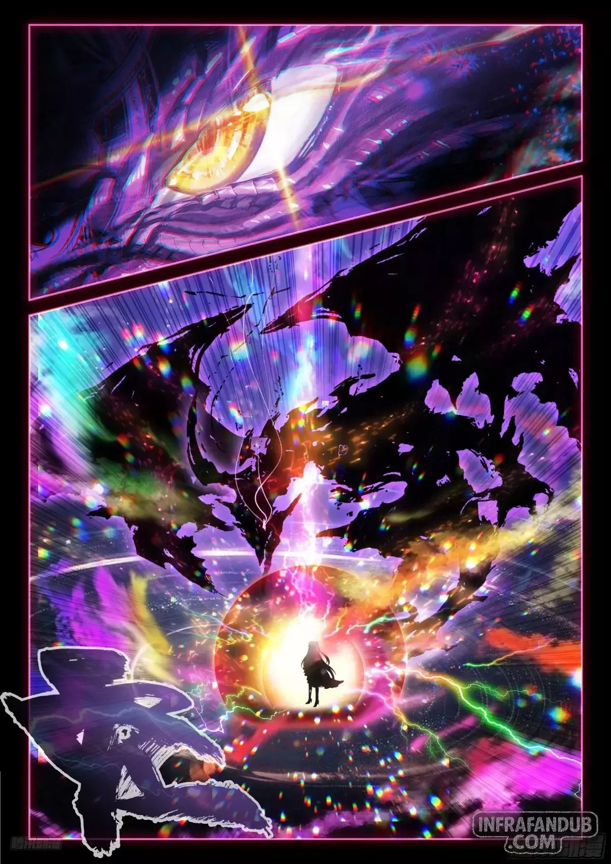 Read Soul Land IV Español Manga Online