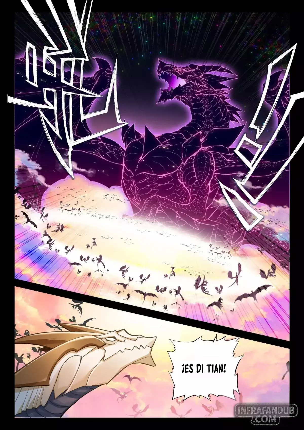 Read Soul Land IV Español Manga Online