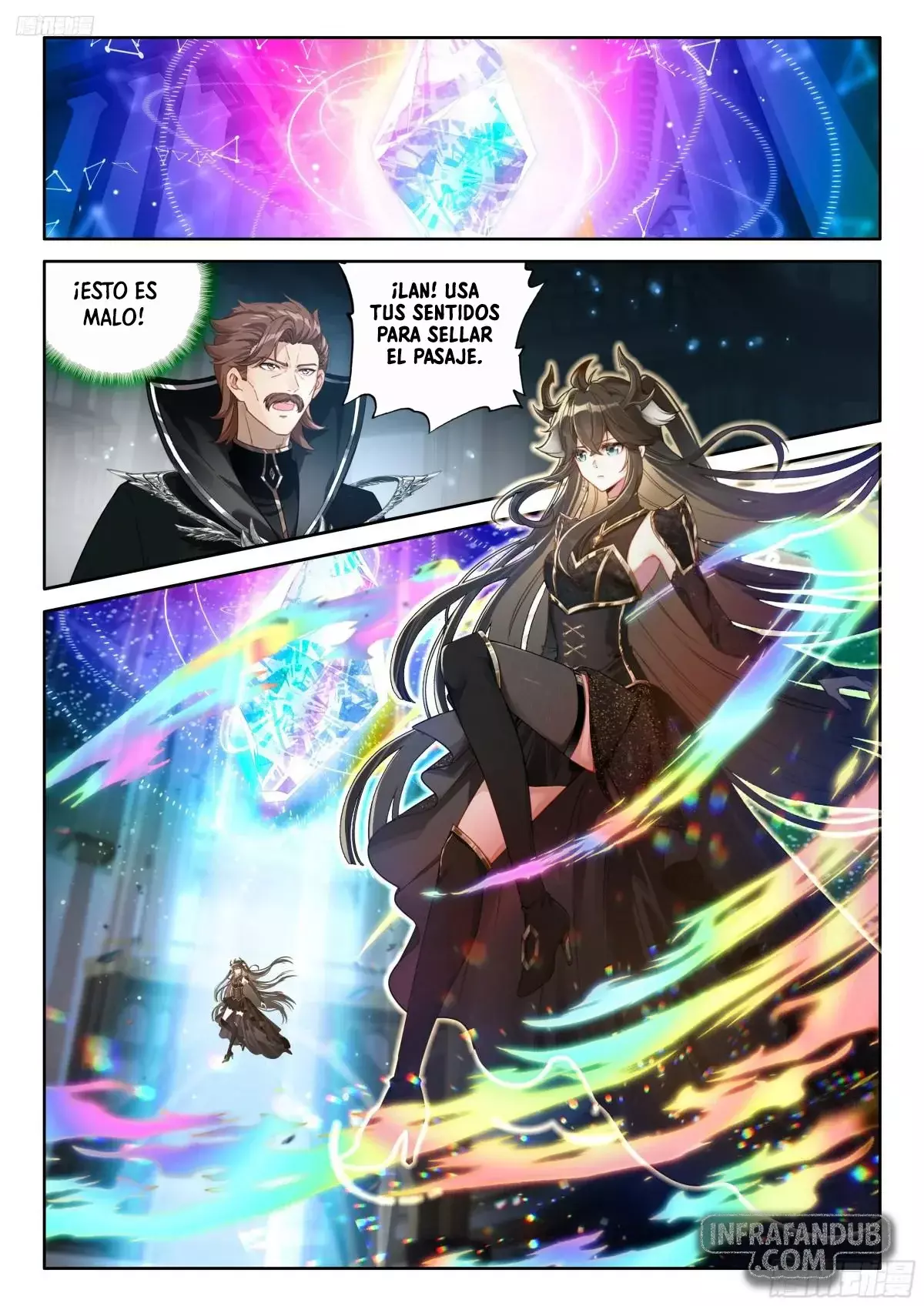 Read Soul Land IV Español Manga Online