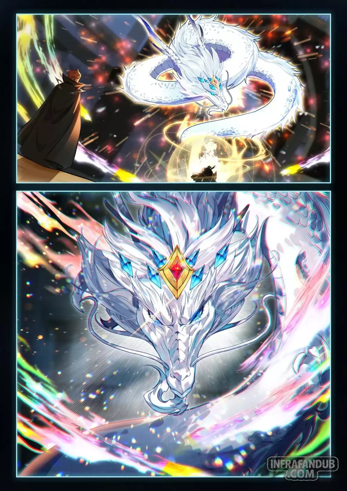 Read Soul Land IV Español Manga Online