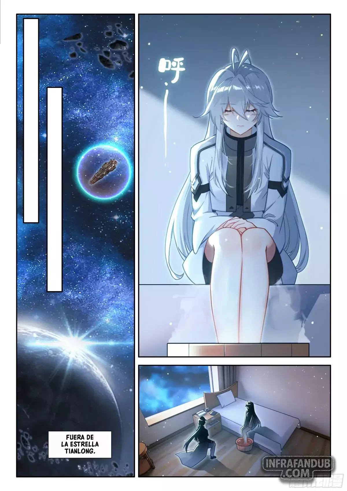 Read Soul Land IV Español Manga Online