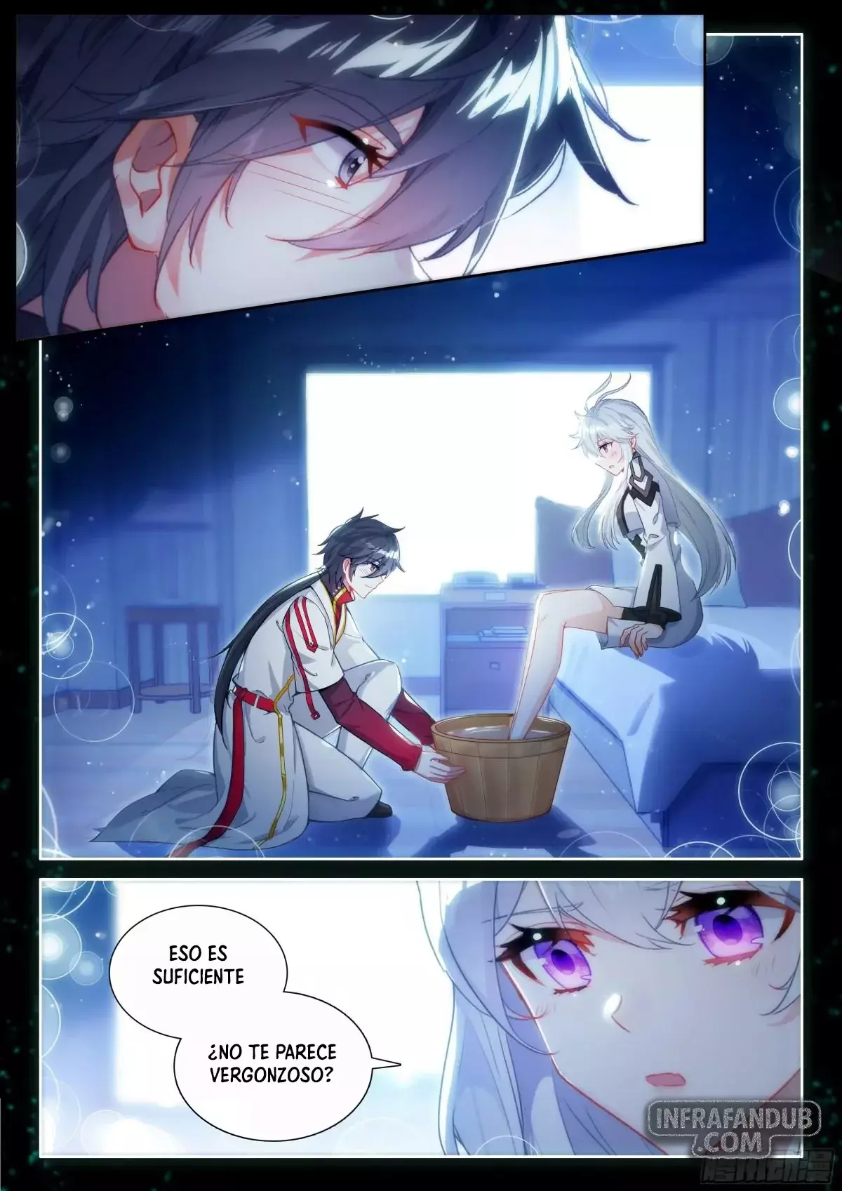 Read Soul Land IV Español Manga Online