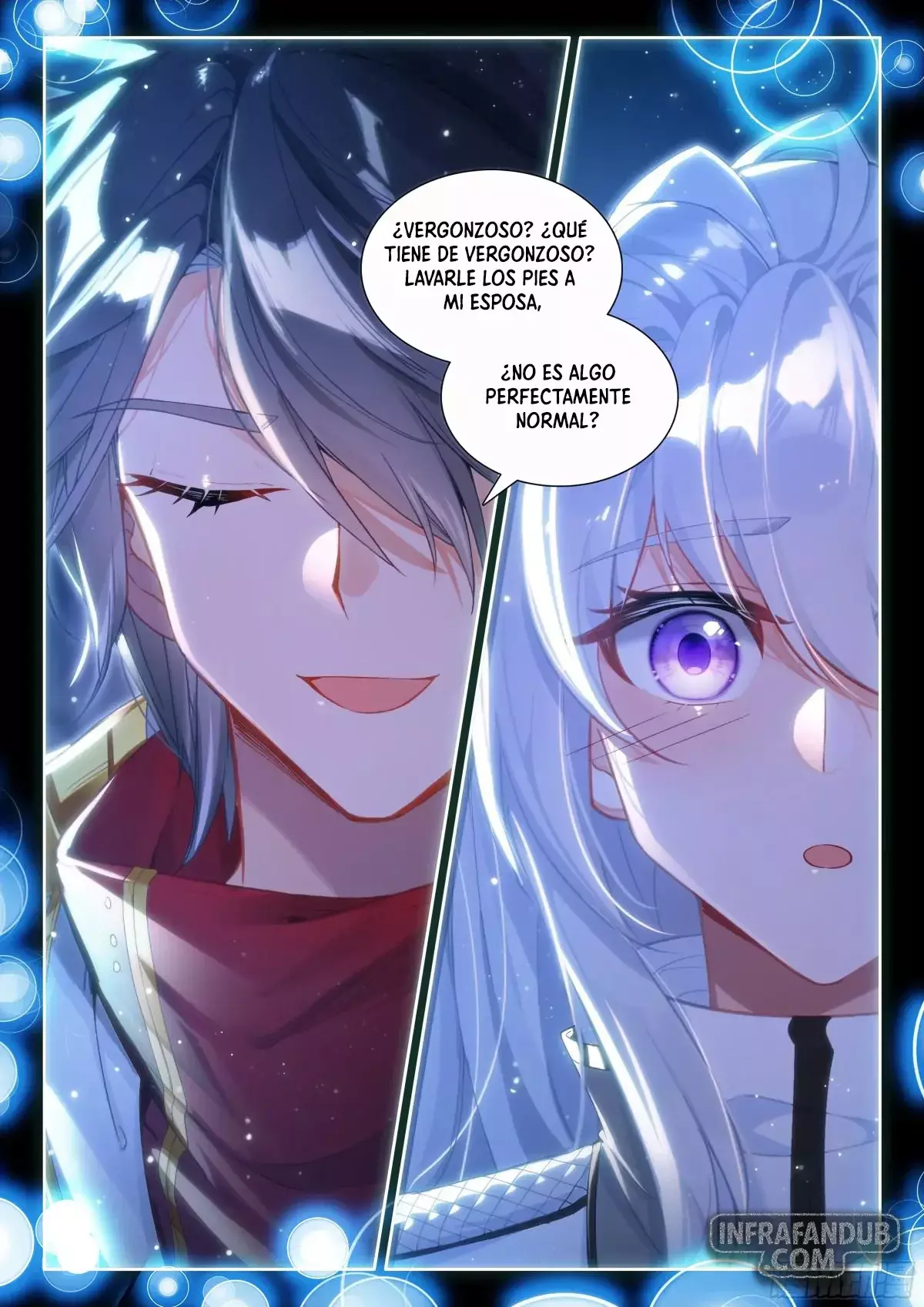 Read Soul Land IV Español Manga Online