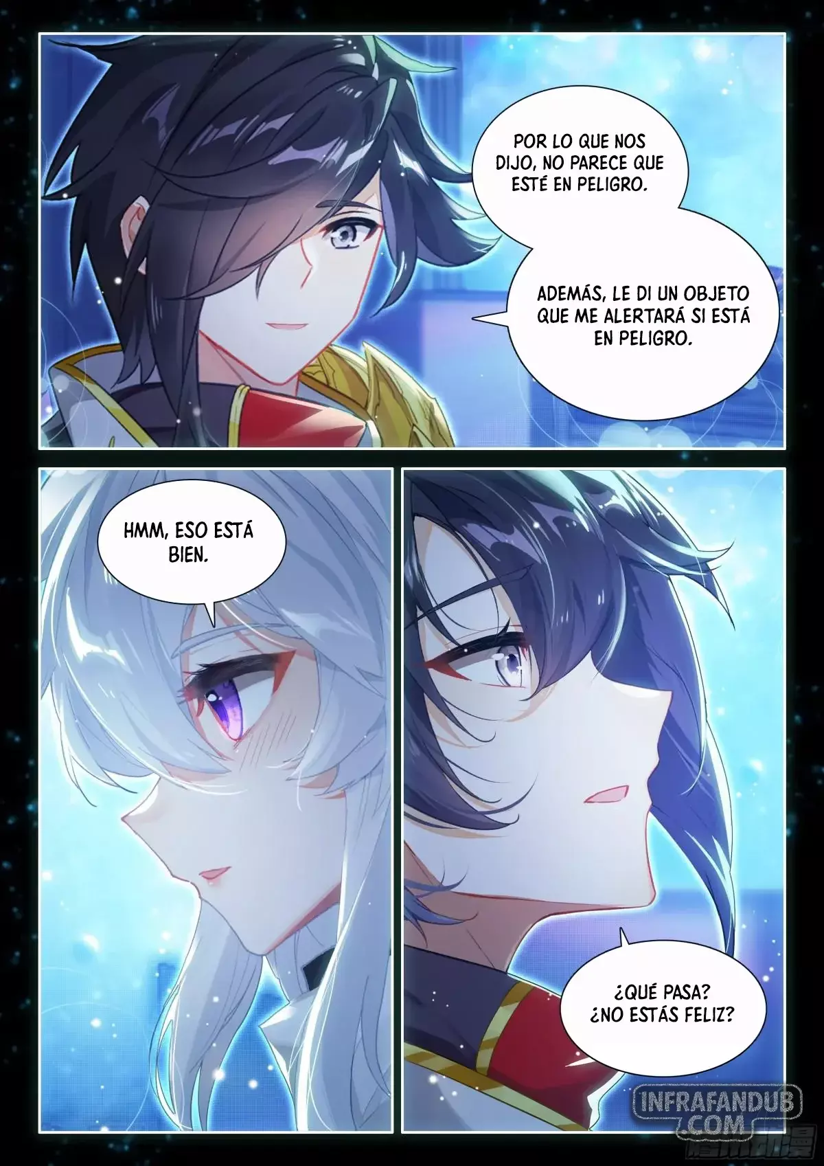 Read Soul Land IV Español Manga Online