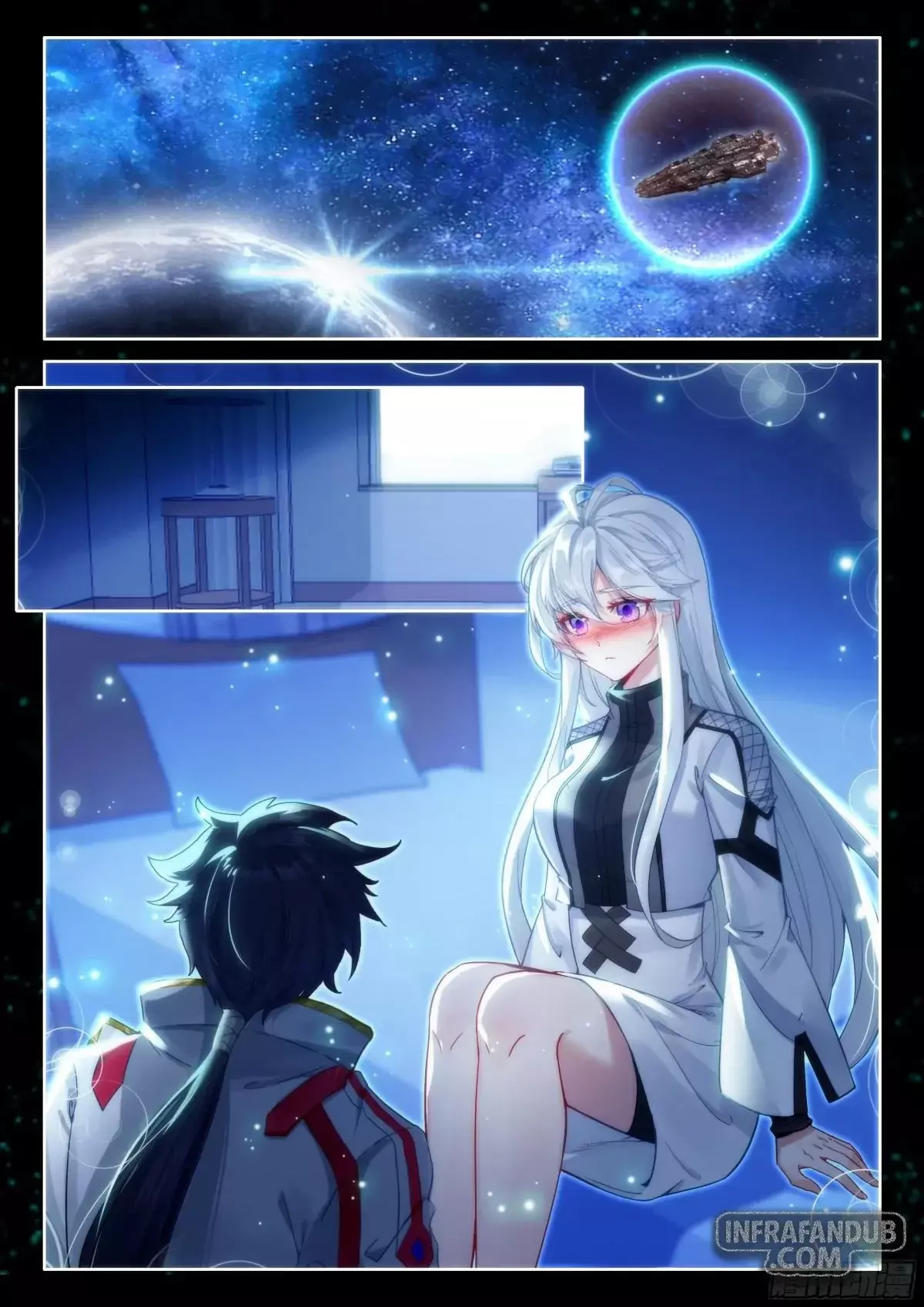 Read Soul Land IV Español Manga Online