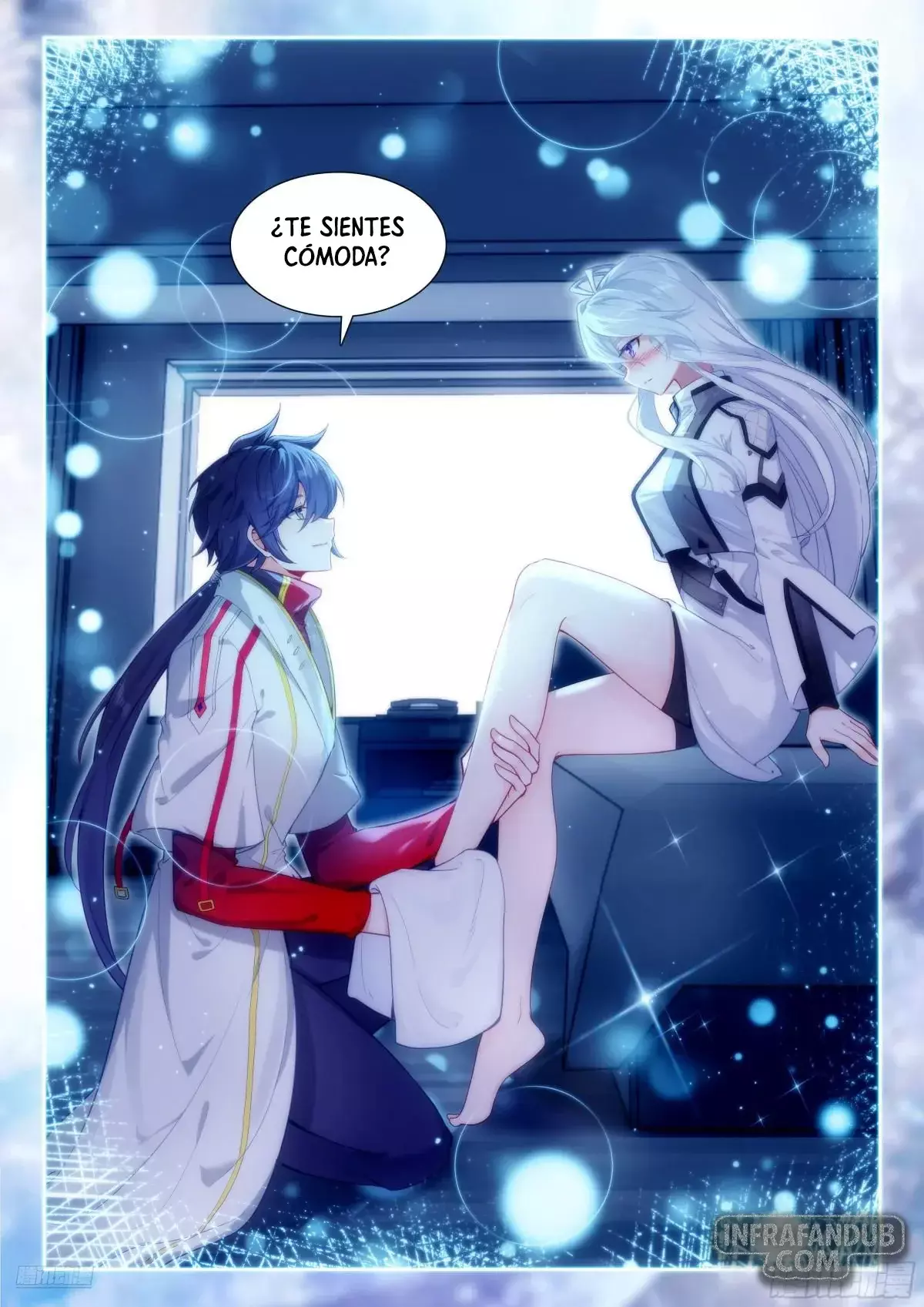 Read Soul Land IV Español Manga Online