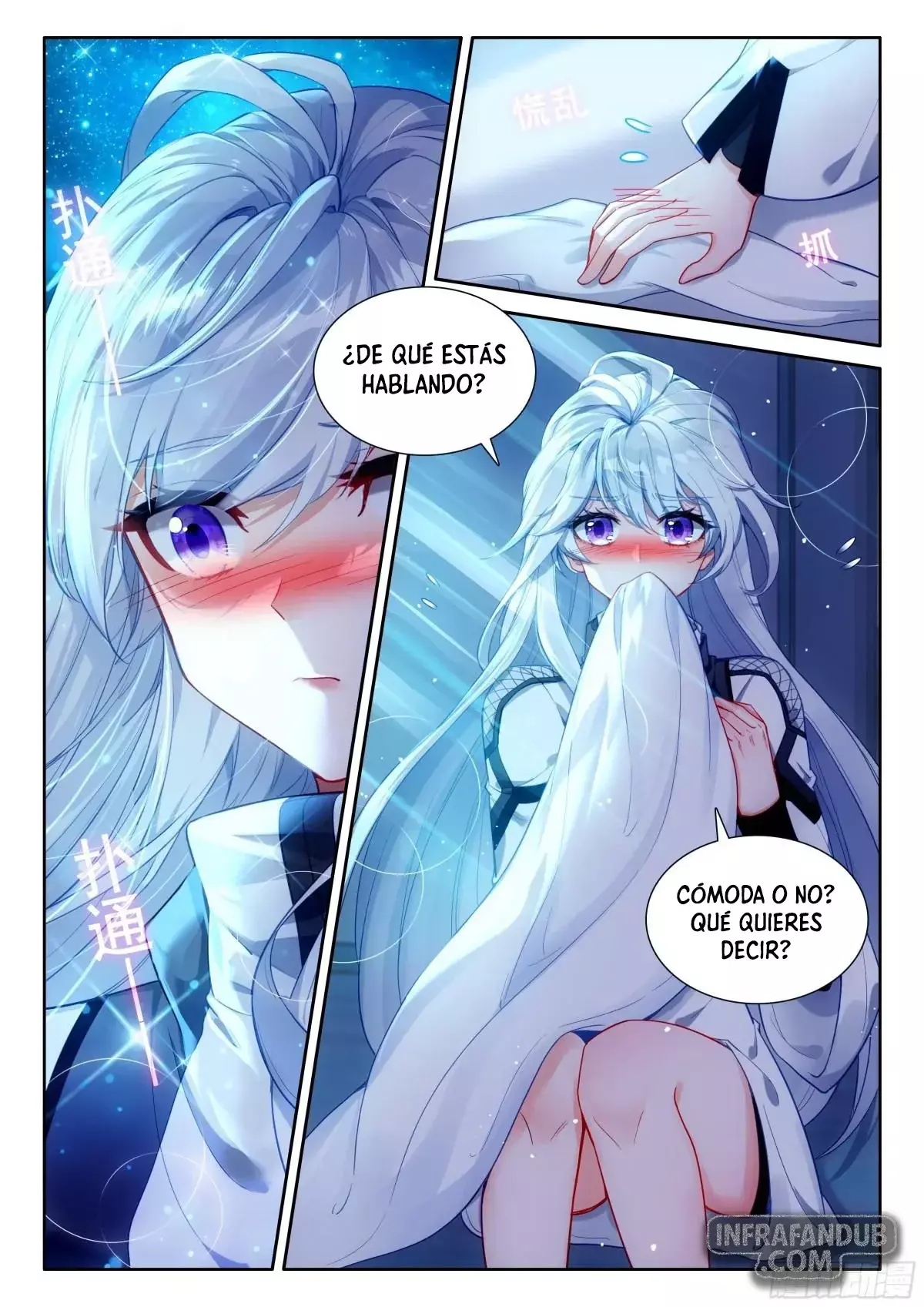 Read Soul Land IV Español Manga Online