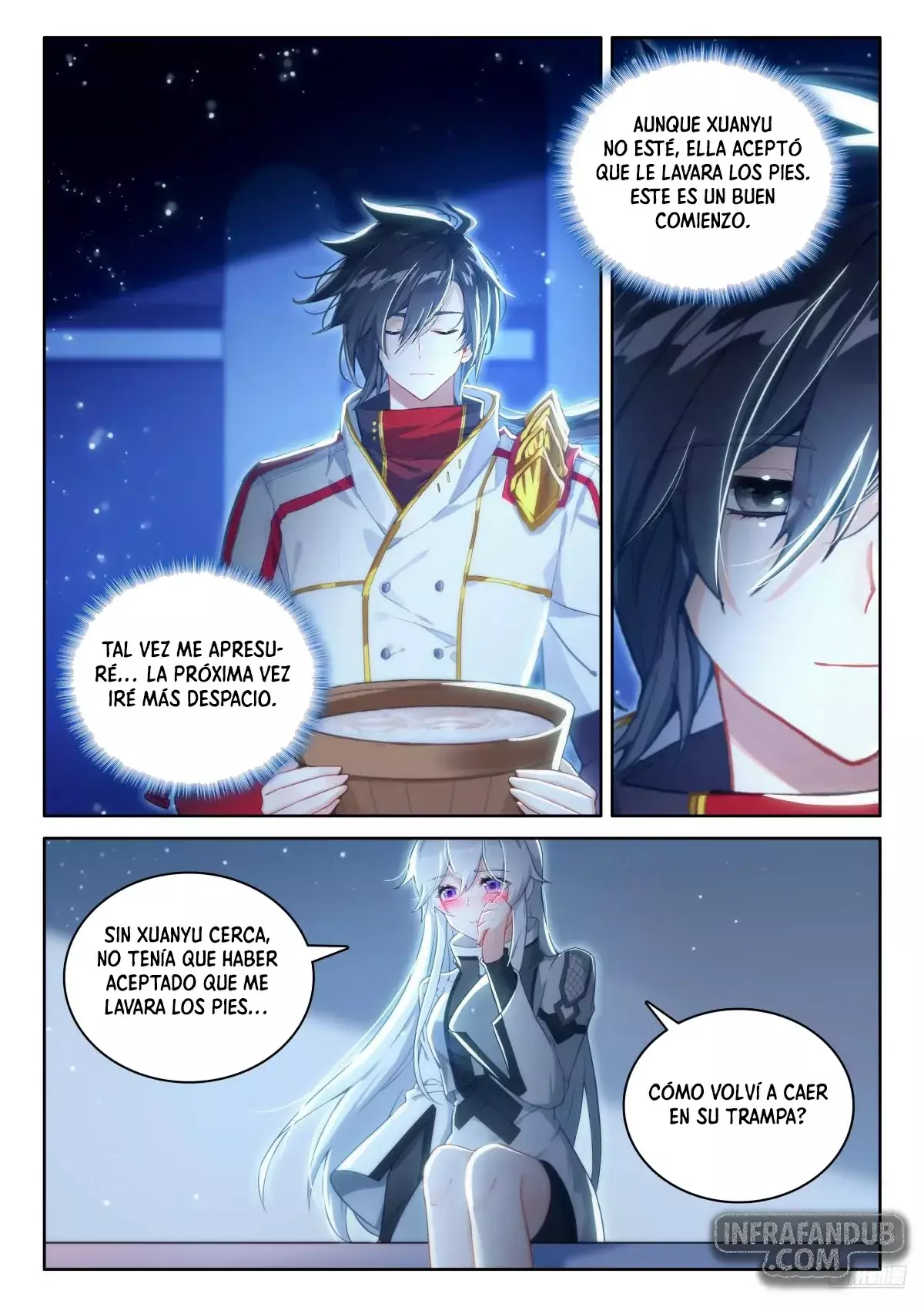 Read Soul Land IV Español Manga Online