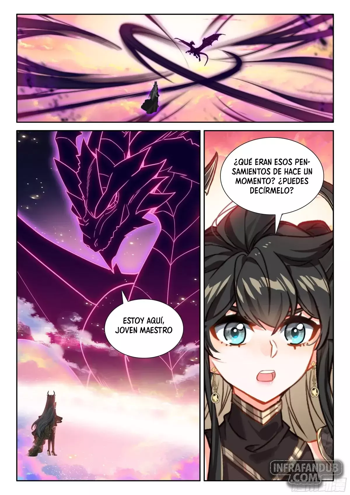 Read Soul Land IV Español Manga Online