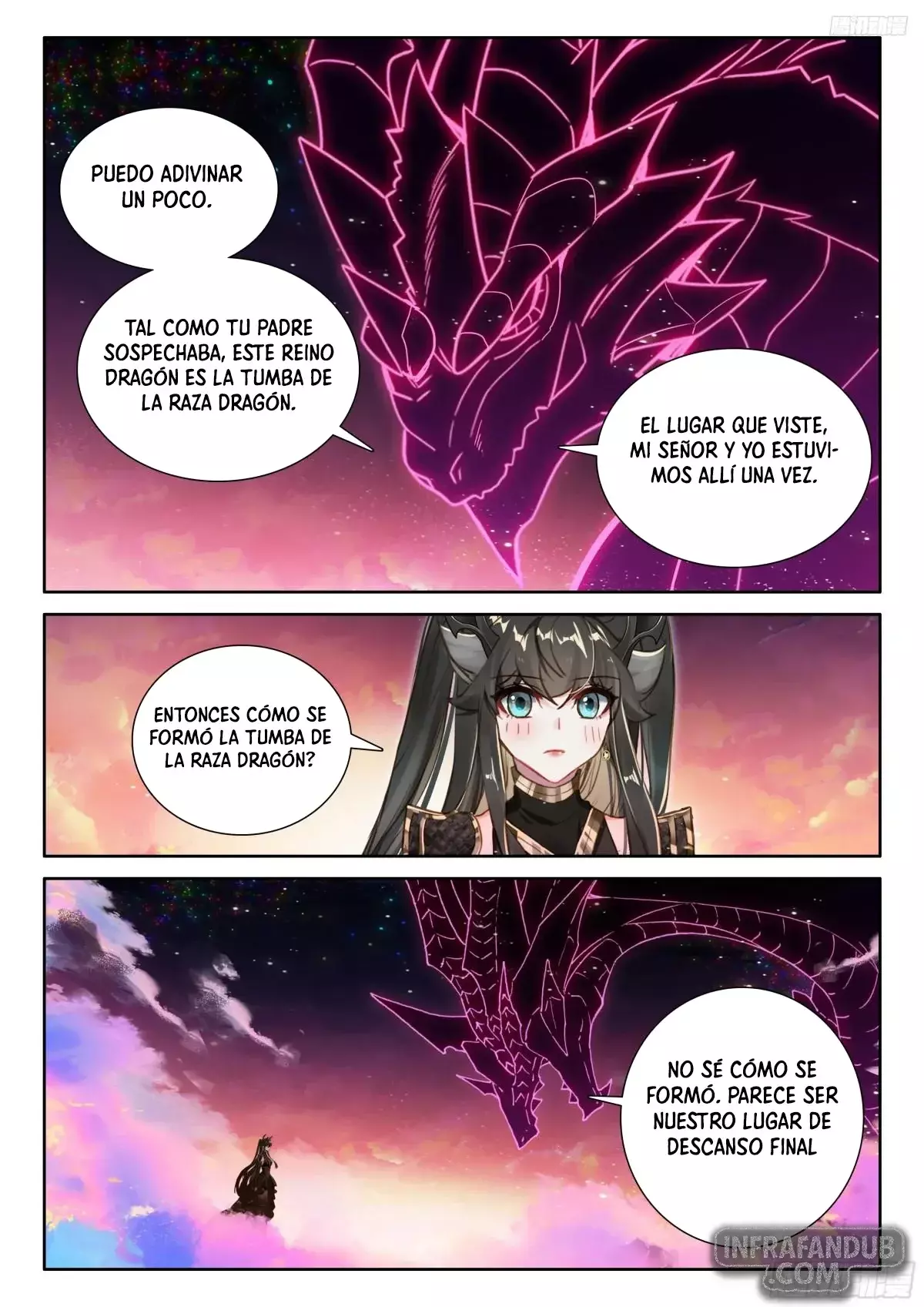 Read Soul Land IV Español Manga Online