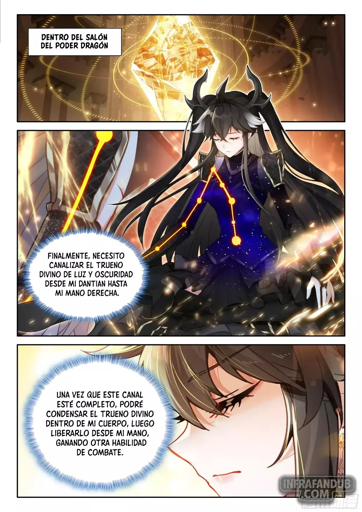 Read Soul Land IV Español Manga Online