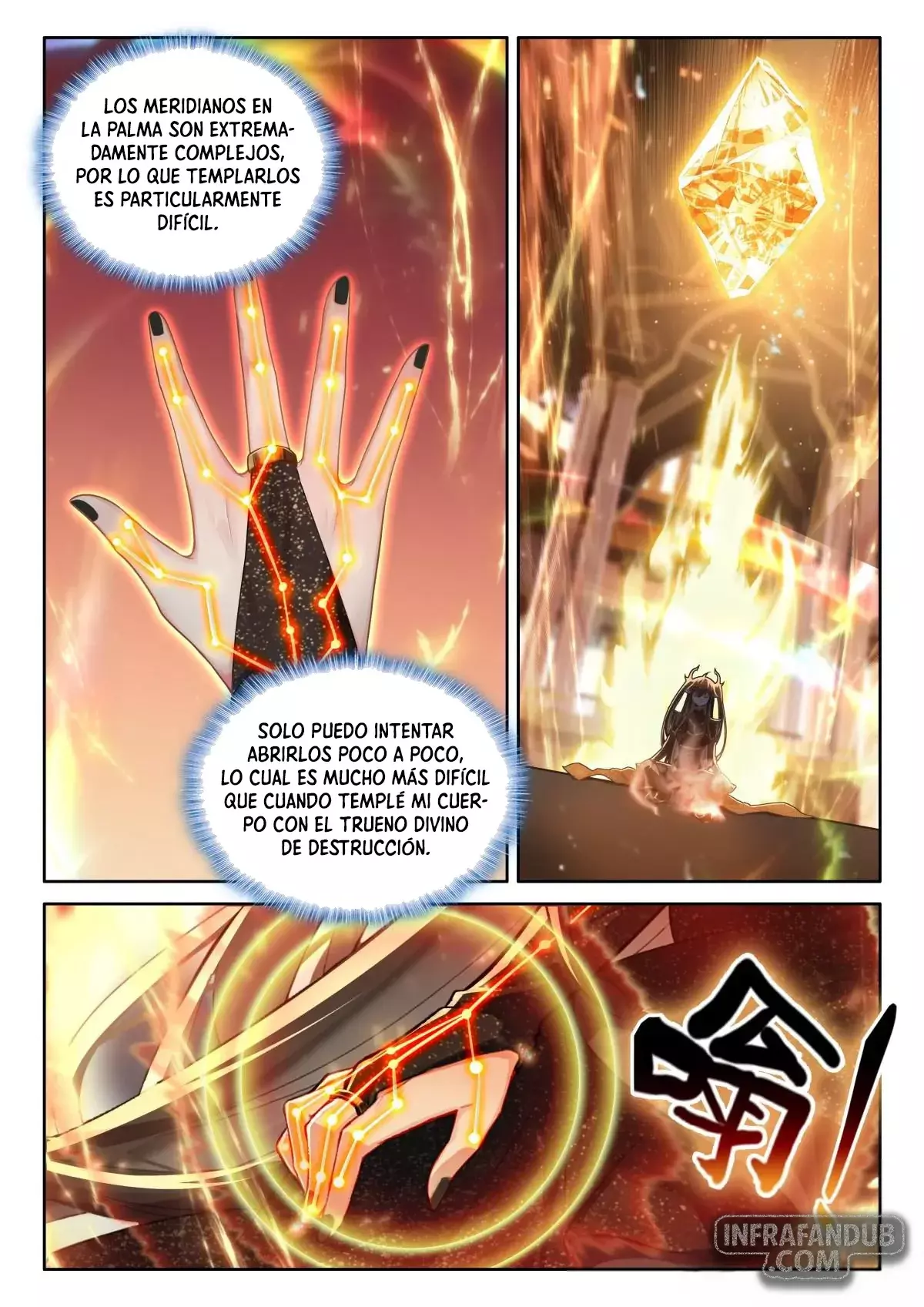 Read Soul Land IV Español Manga Online