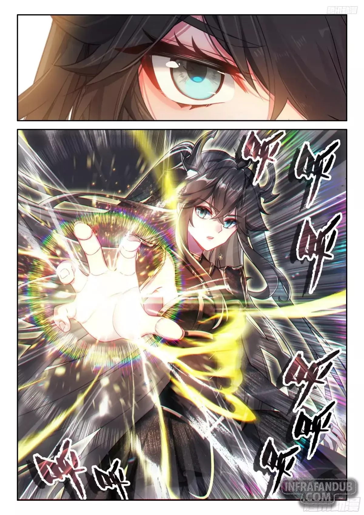 Read Soul Land IV Español Manga Online