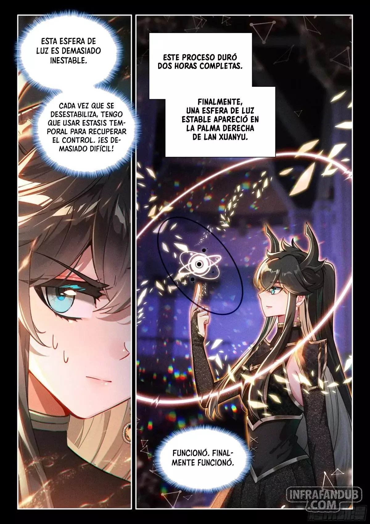 Read Soul Land IV Español Manga Online