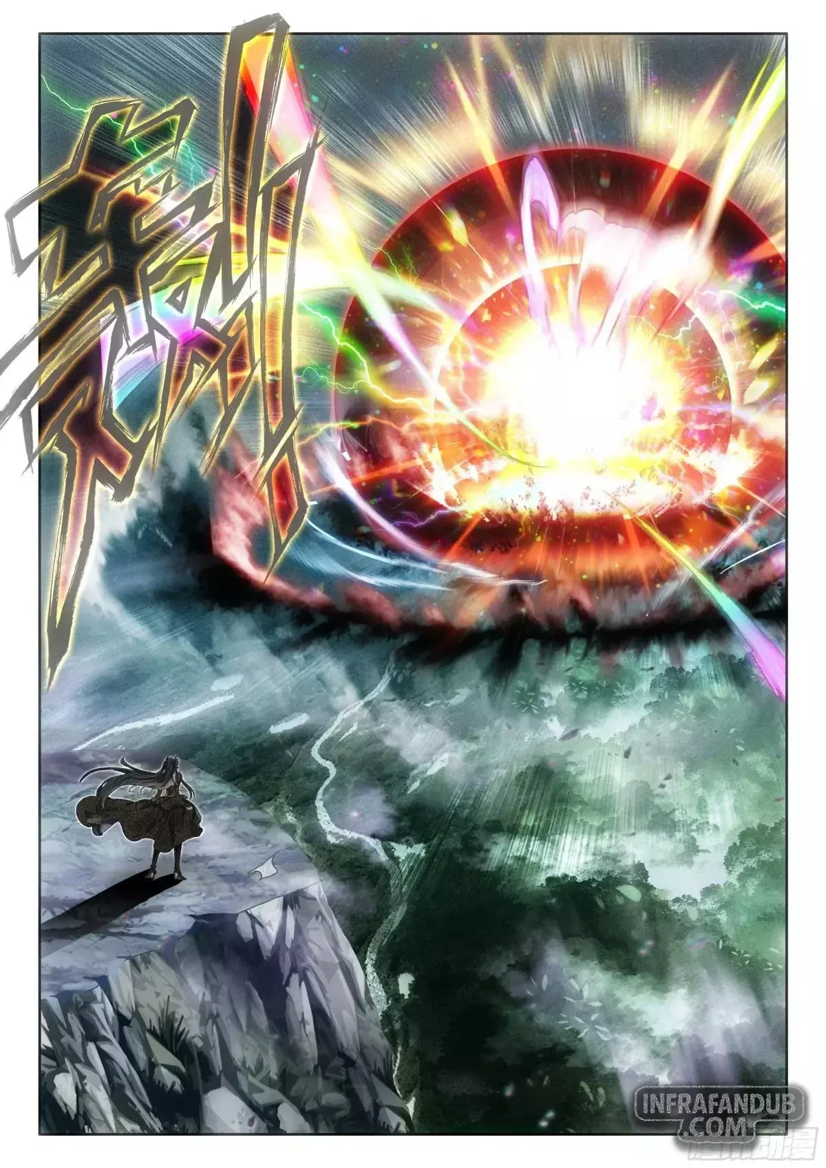 Read Soul Land IV Español Manga Online