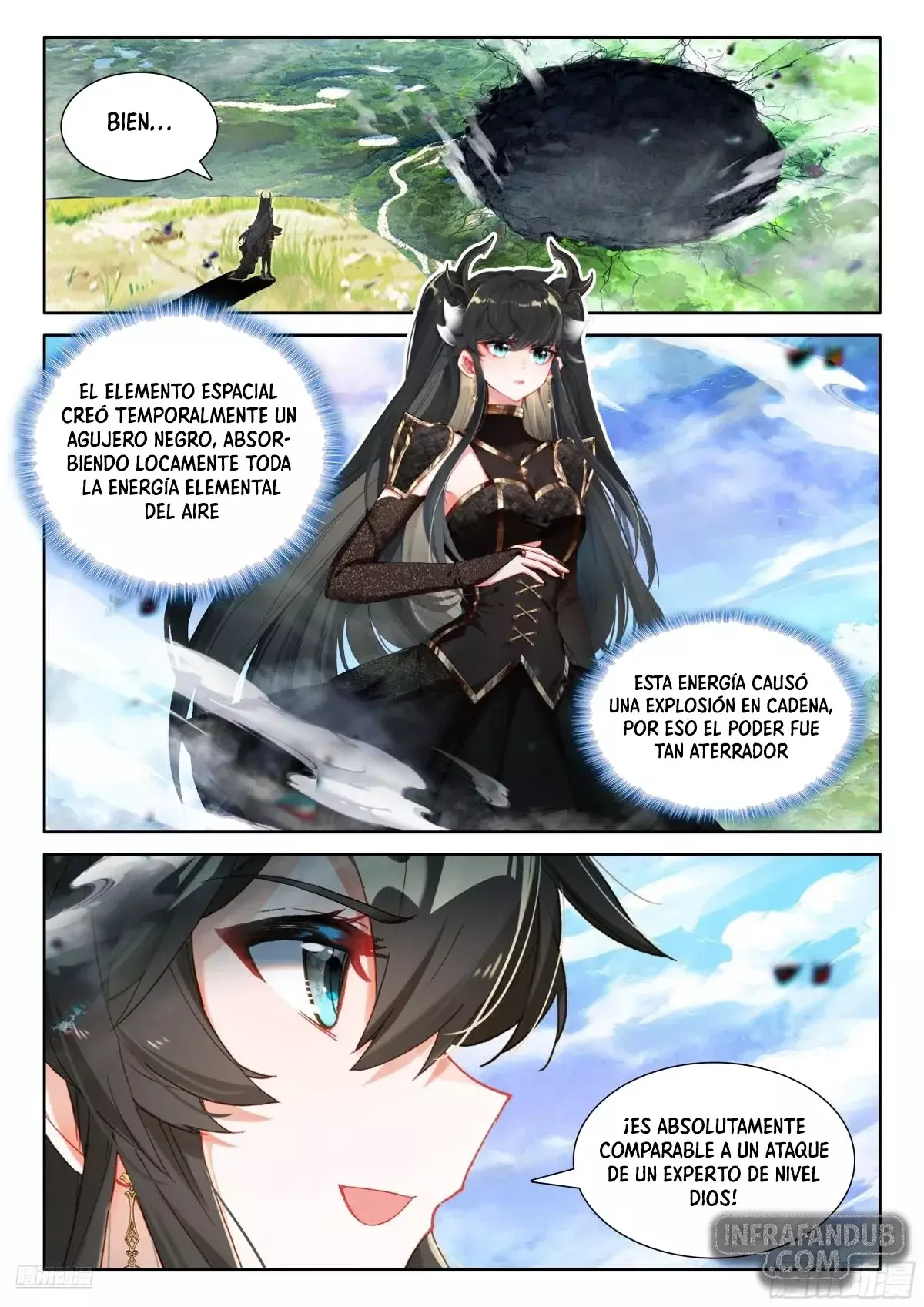 Read Soul Land IV Español Manga Online