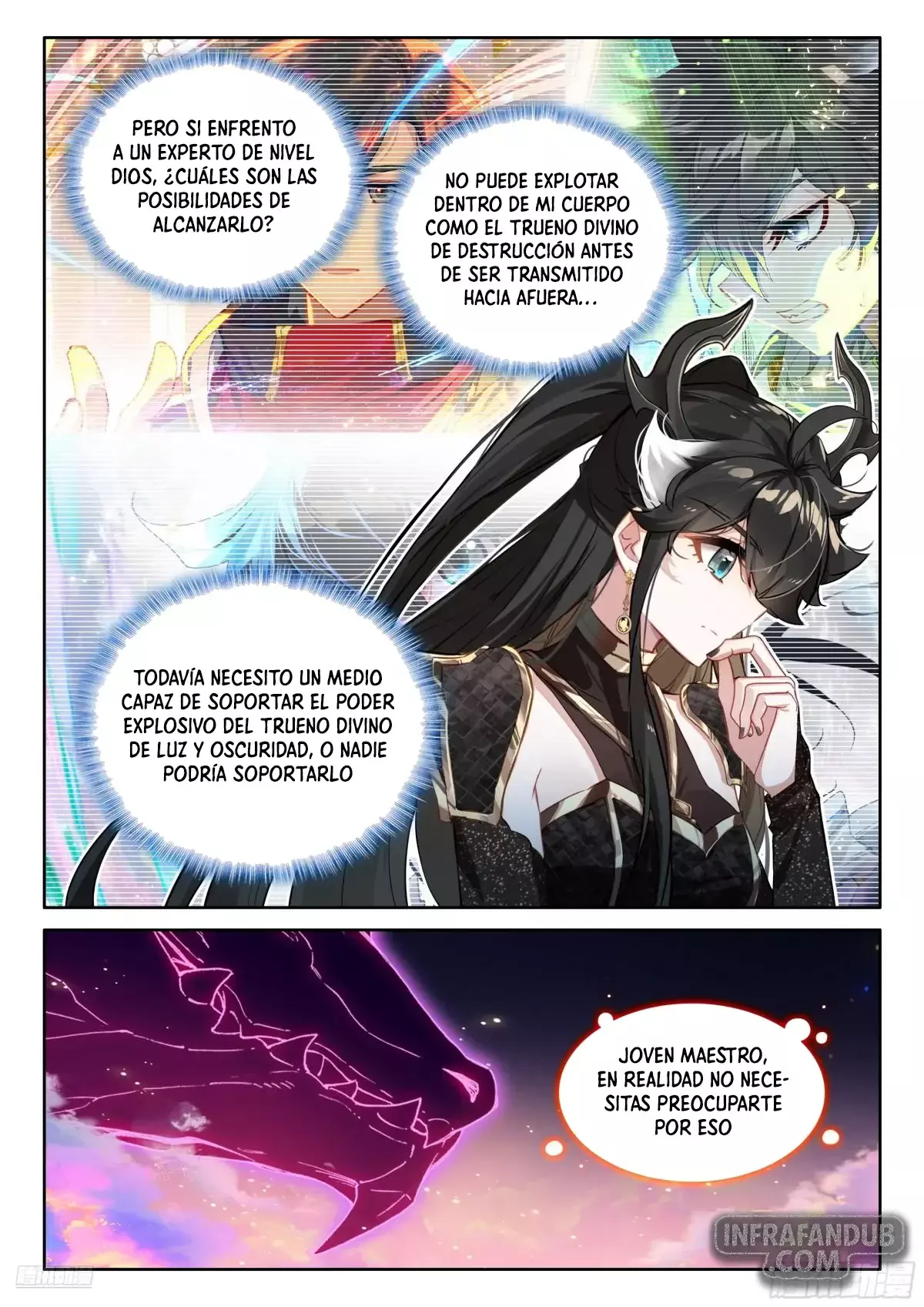 Read Soul Land IV Español Manga Online