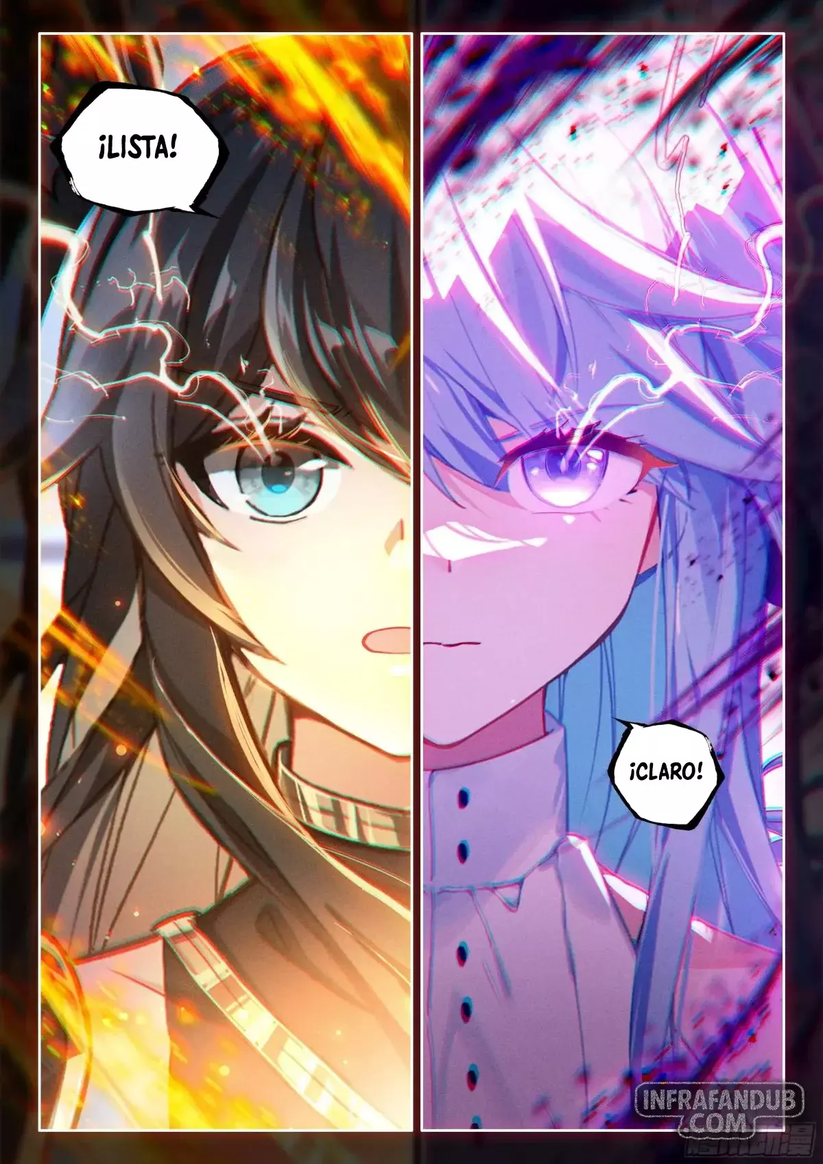 Read Soul Land IV Español Manga Online